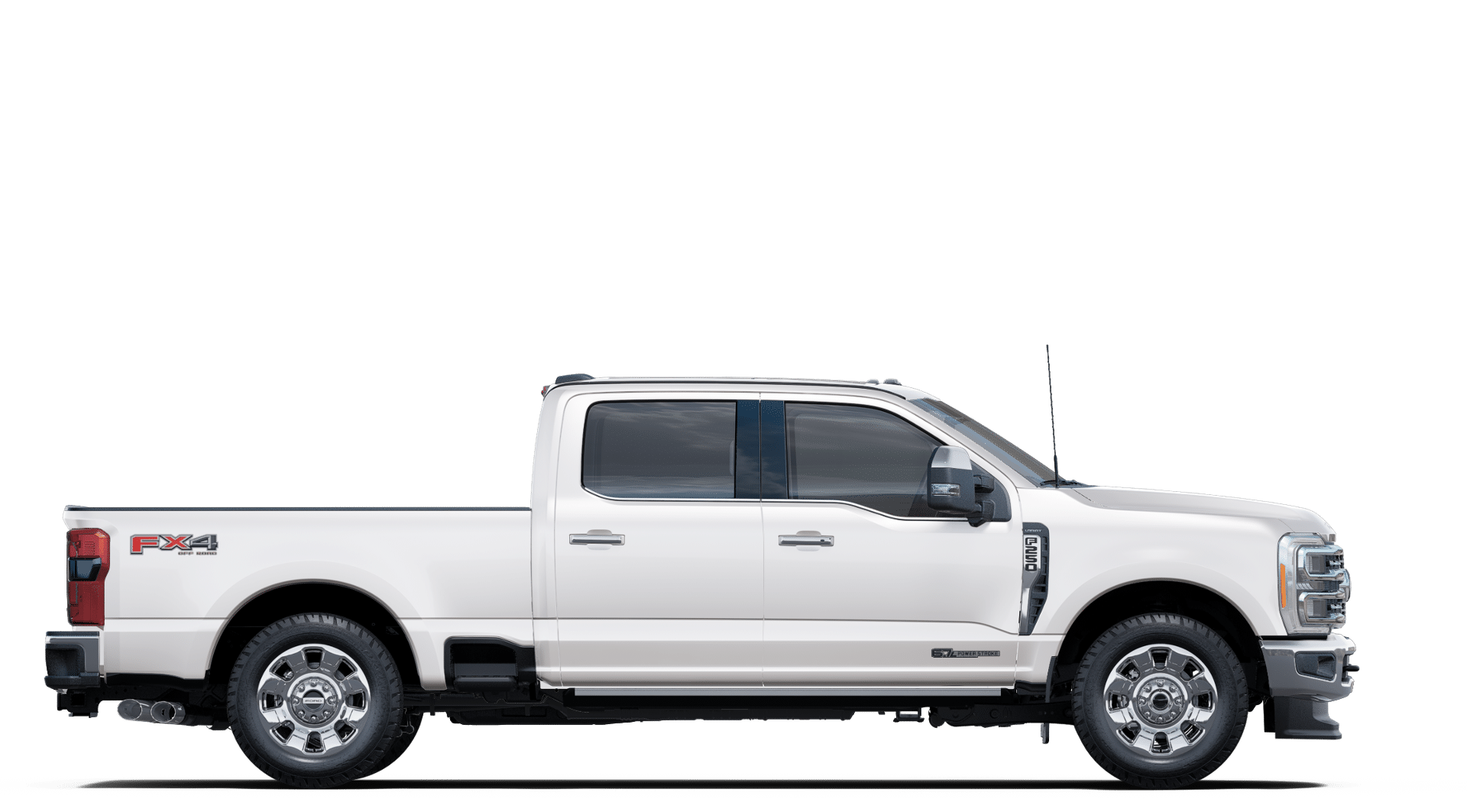 2025 Ford F-250 Super Duty Lariat - Photo 33