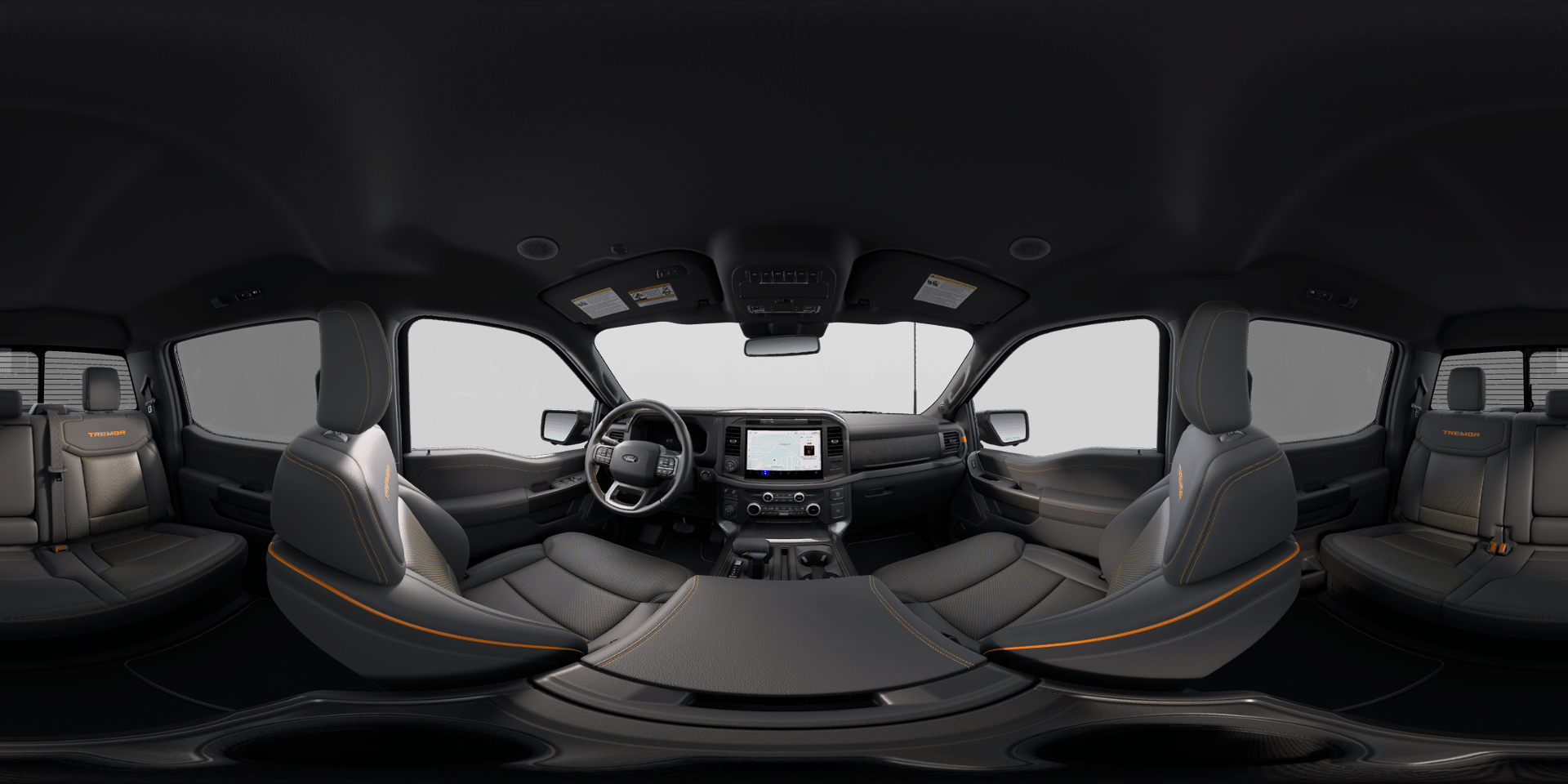 2025 Ford F-150 Tremor photo 25