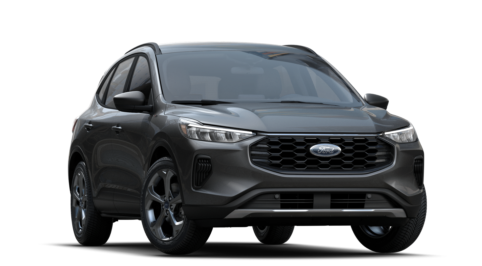 2025 Ford Escape ST-Line photo 3