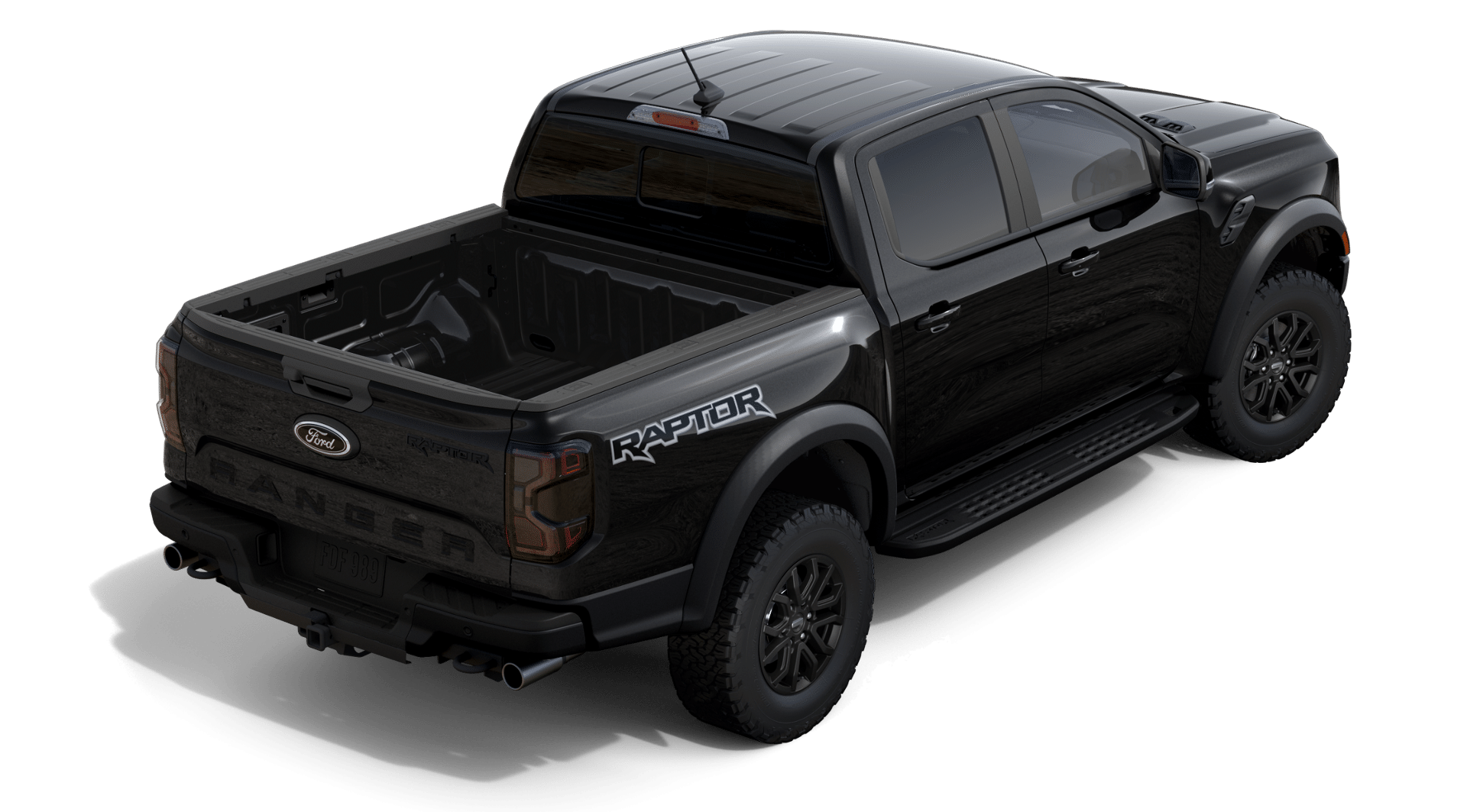 2025 Ford Ranger Raptor photo 18
