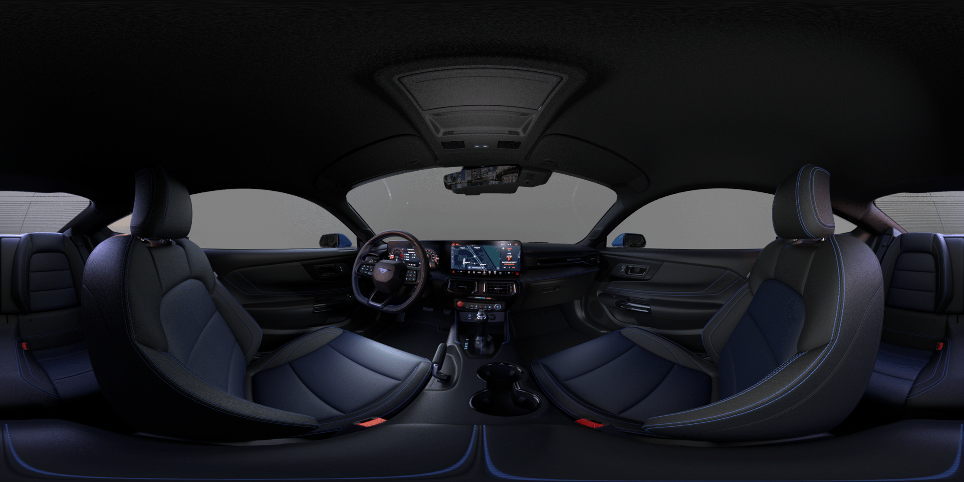 2025 Ford Mustang Dark Horse photo 25