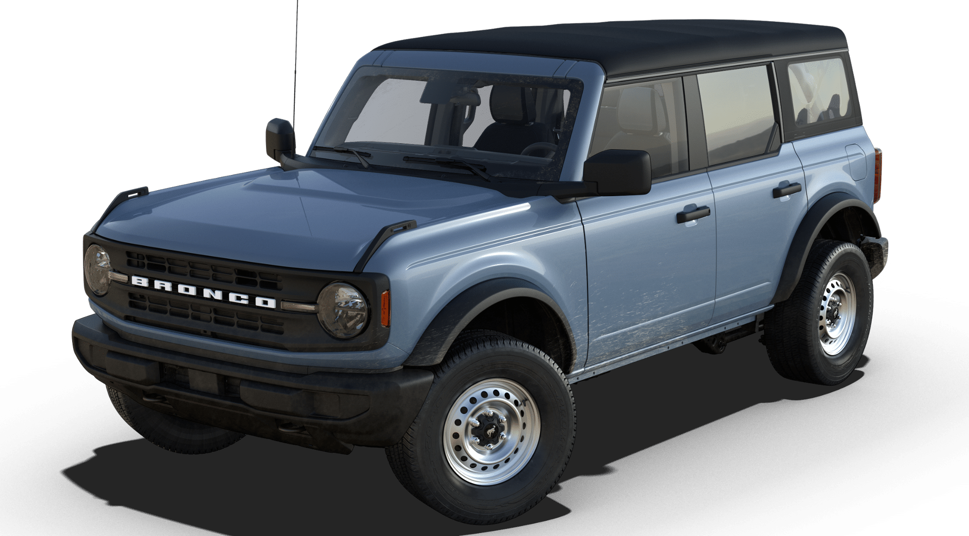 2025 Ford Bronco Base photo 25