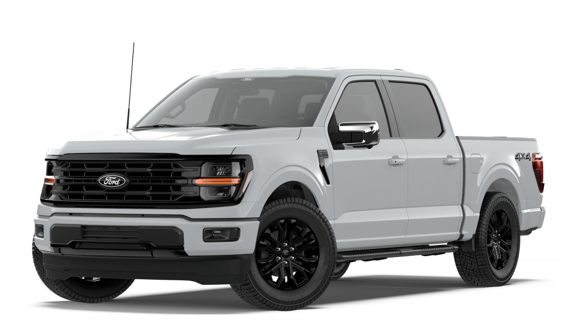 2026 Ford F-150 XLT's photo