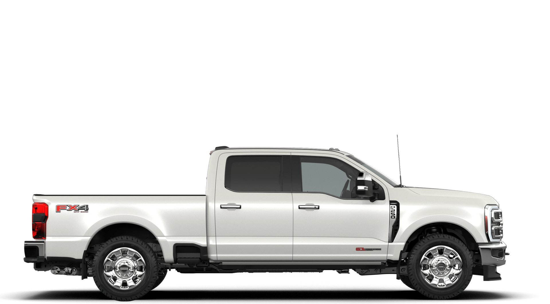 2026 Ford F-250 Lariat photo 38