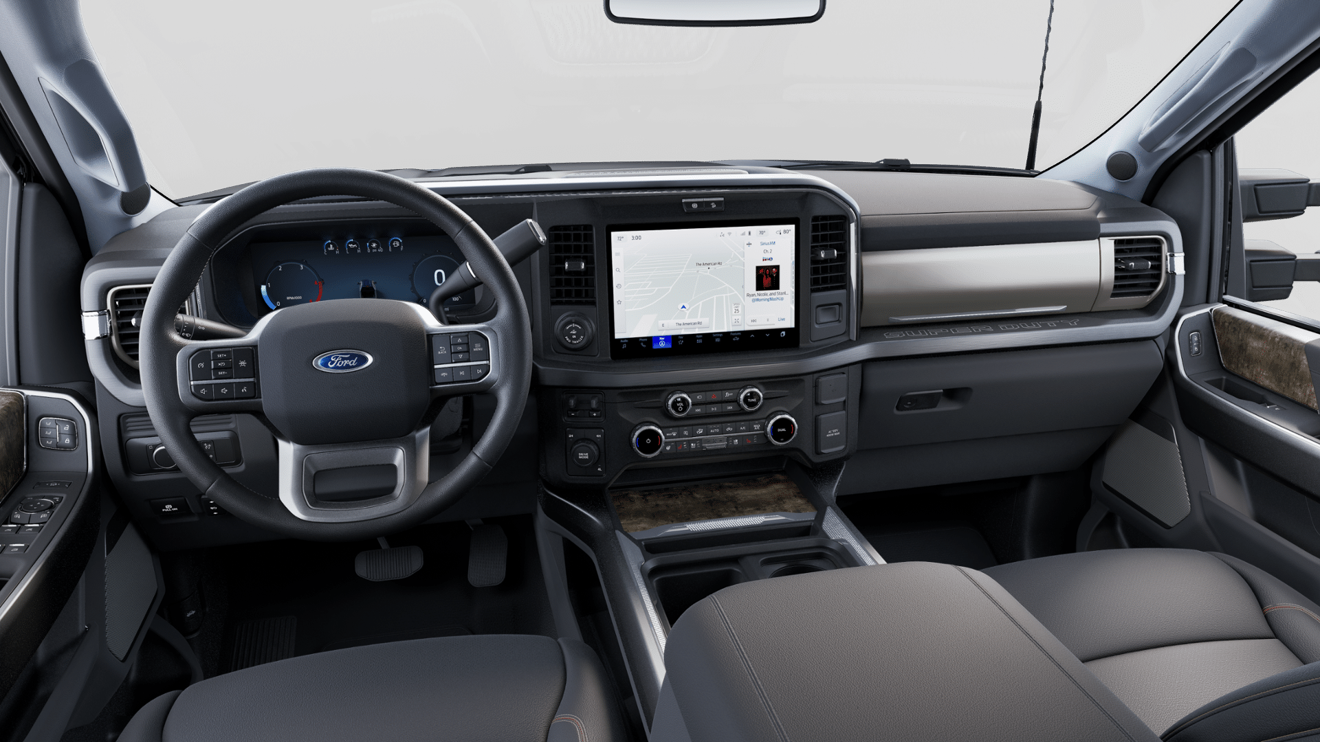 2025 Ford F-250 Super Duty Lariat - Photo 108