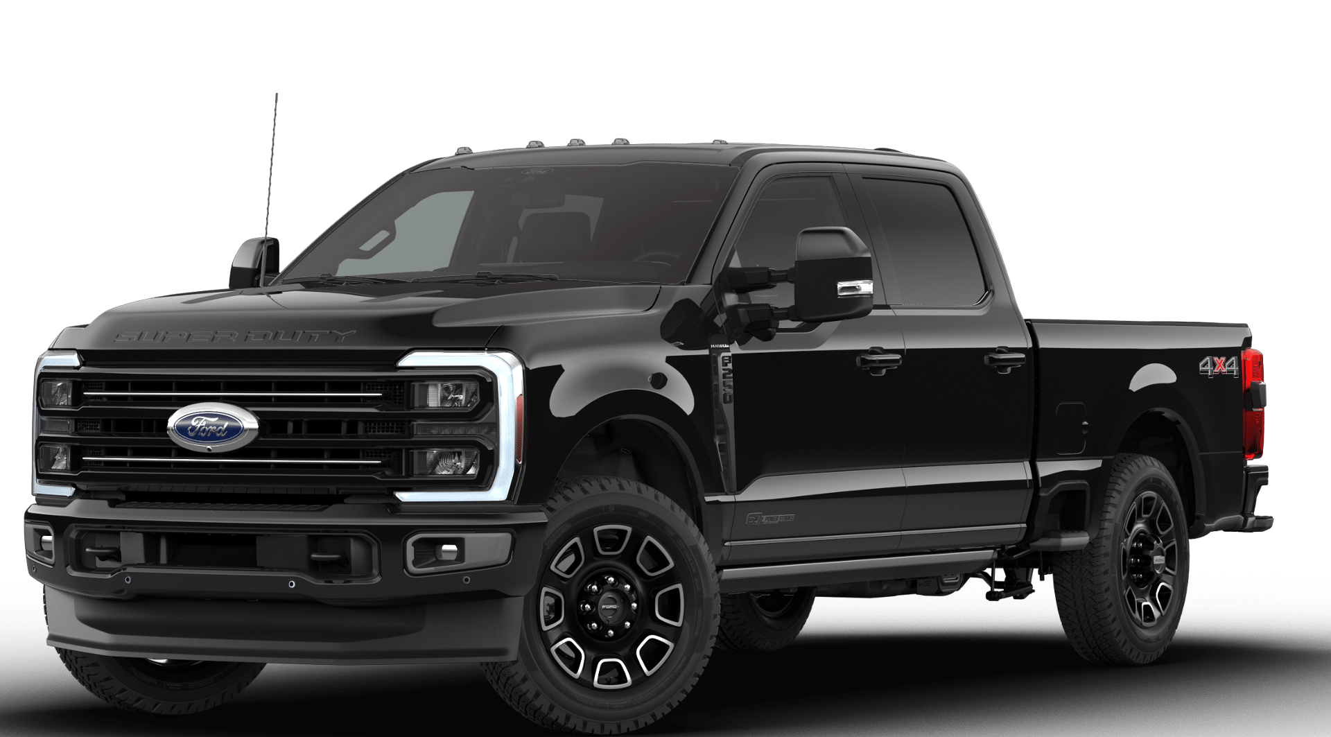 2026 Ford F-250 Super Duty Platinum's photo