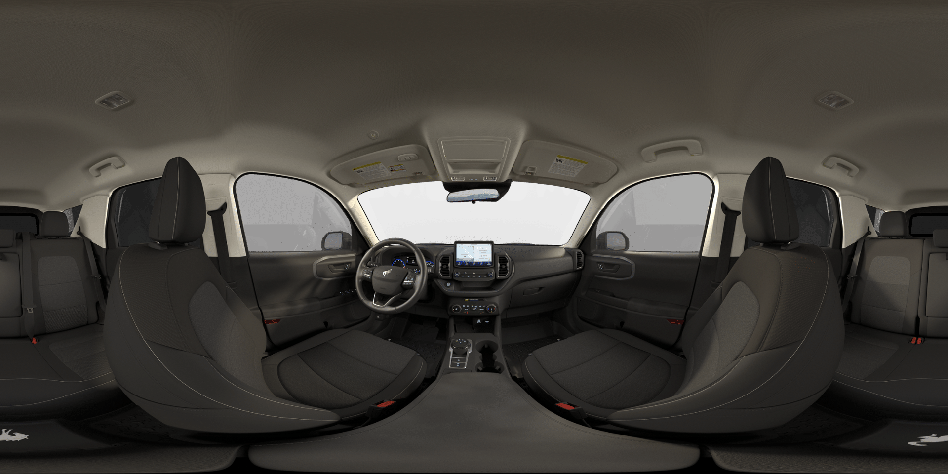 New 2024 Ford Bronco Sport Big Bend® 5 Door SUV, SUV & Crossovers in