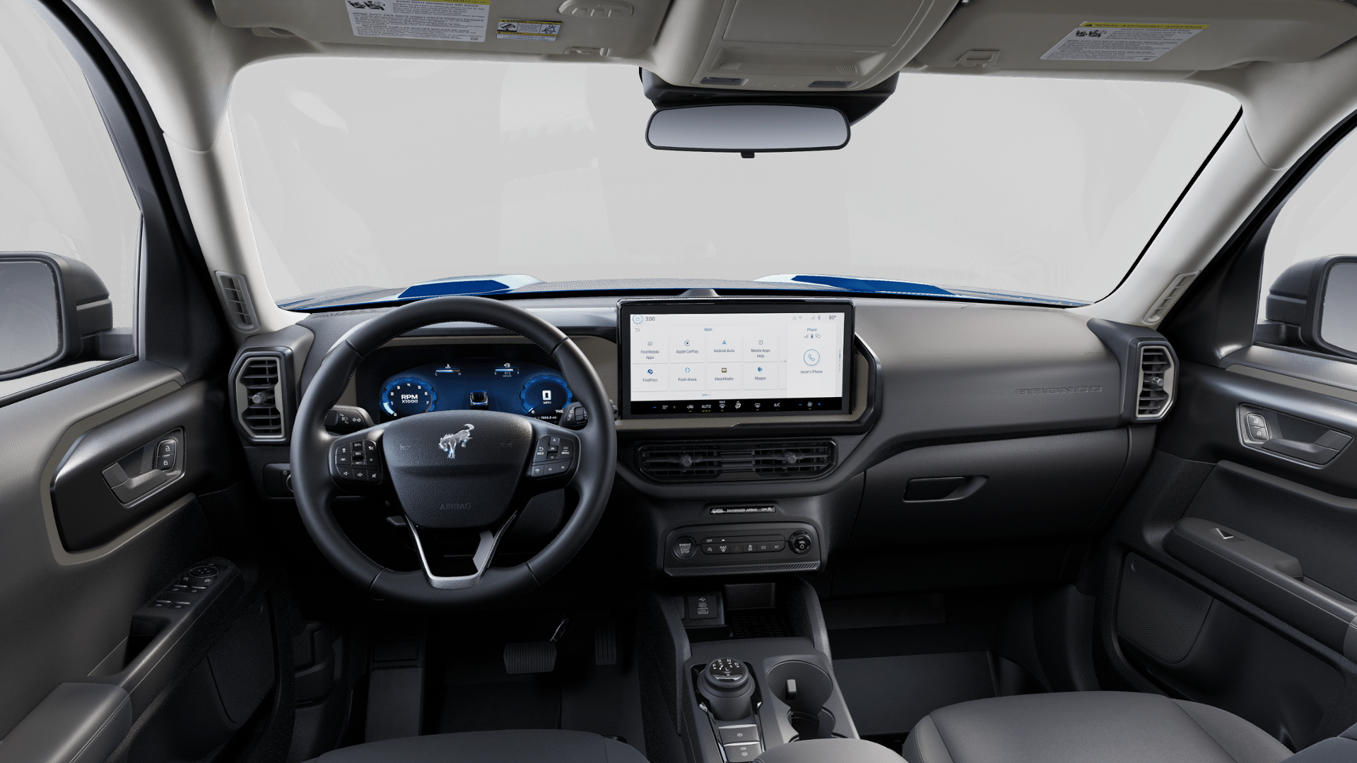 2025 Ford Bronco Sport Big Bend photo 23