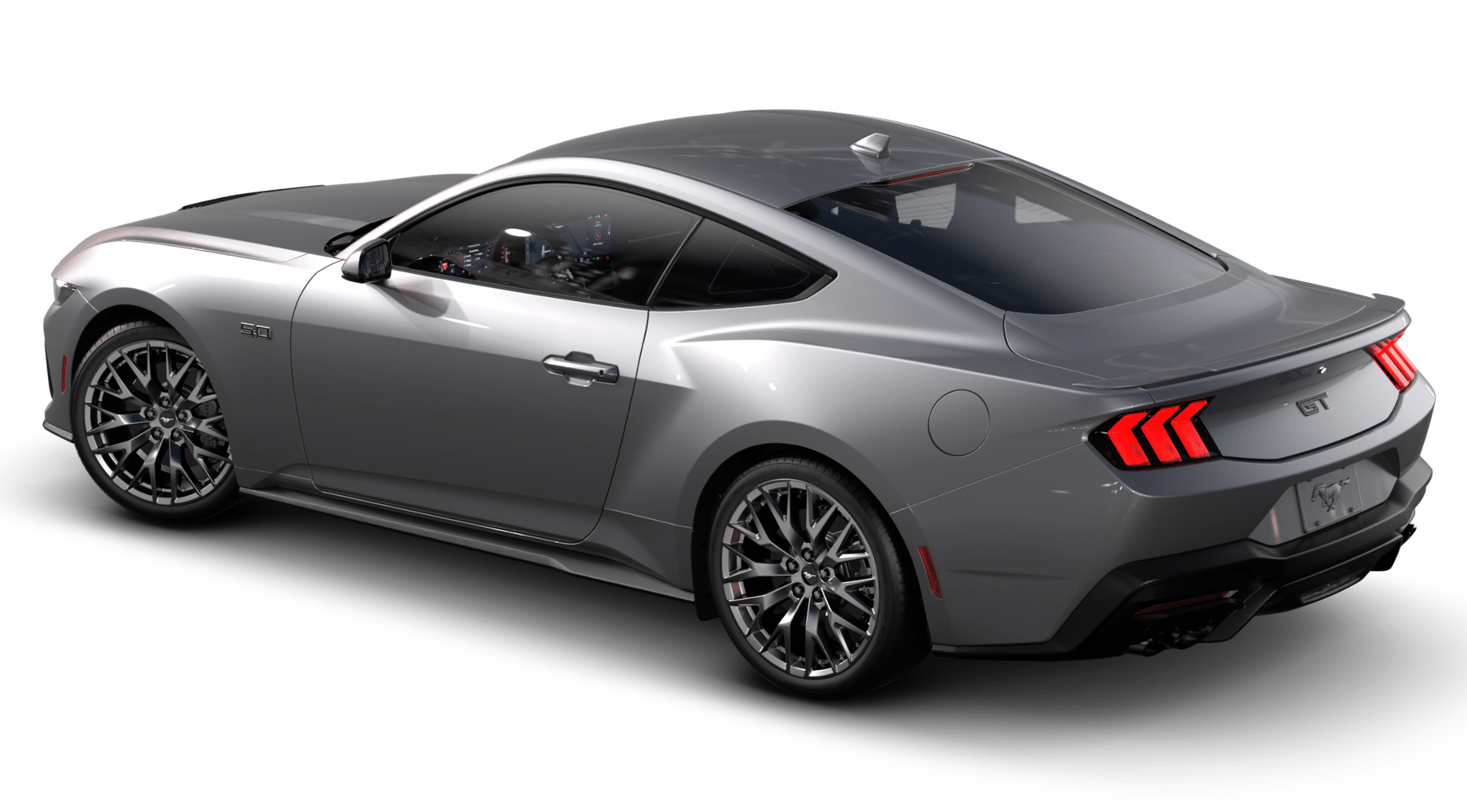2025 Ford Mustang GT Premium photo 2