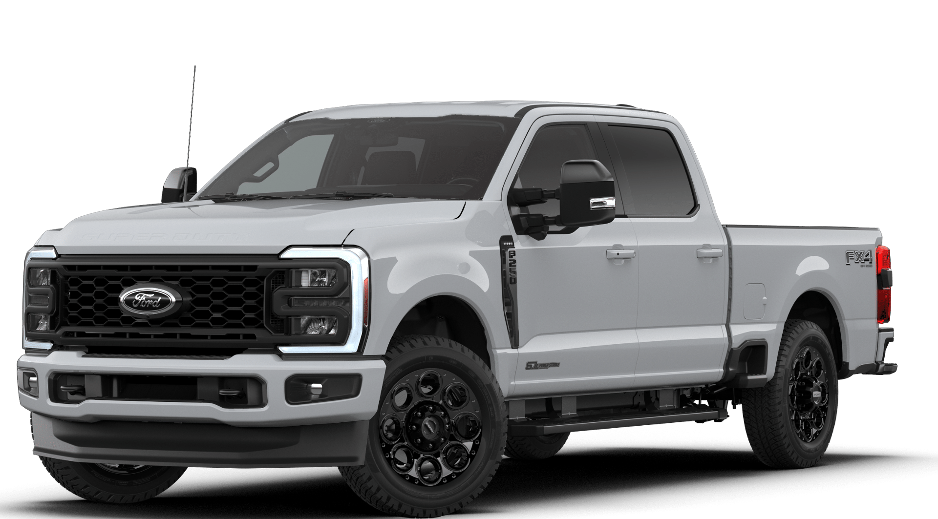 2026 Ford F-250 Lariat photo 33