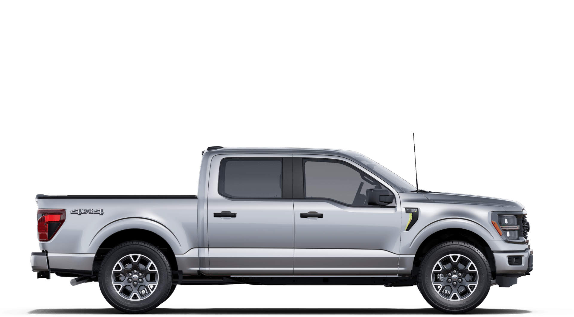 2025 Ford F-150 STX photo 5