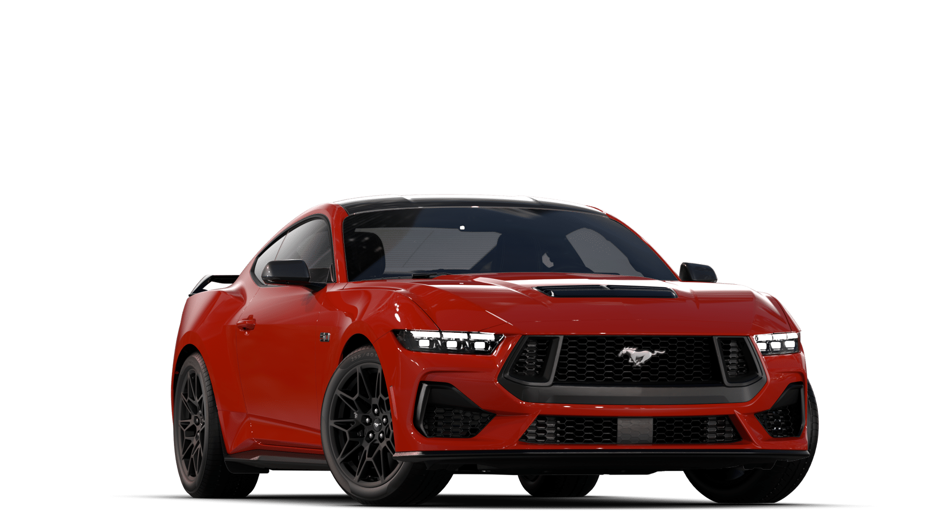 2025 Ford Mustang GT Premium photo 19