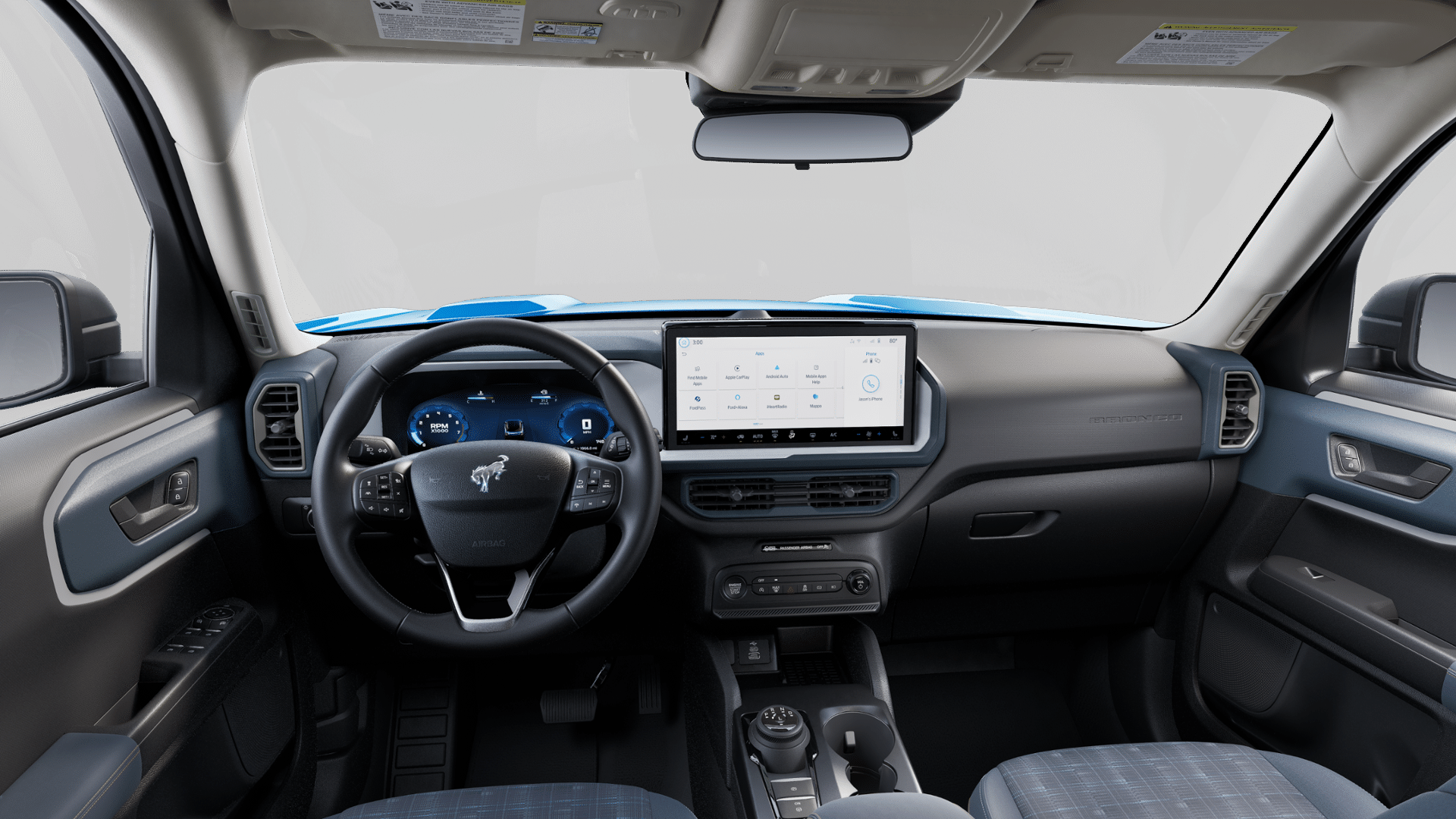 2025 FORD BRONCO SPORT - Image 30