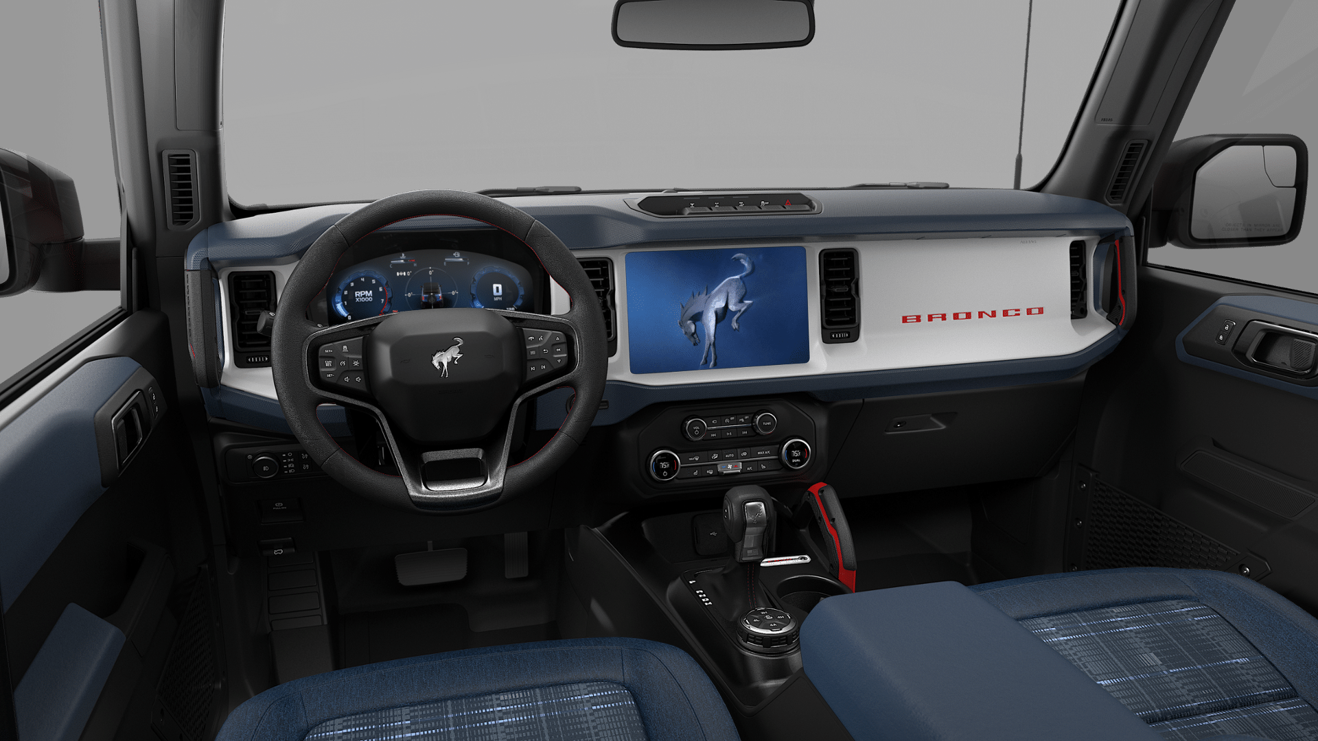 2026 FORD BRONCO - Image 32