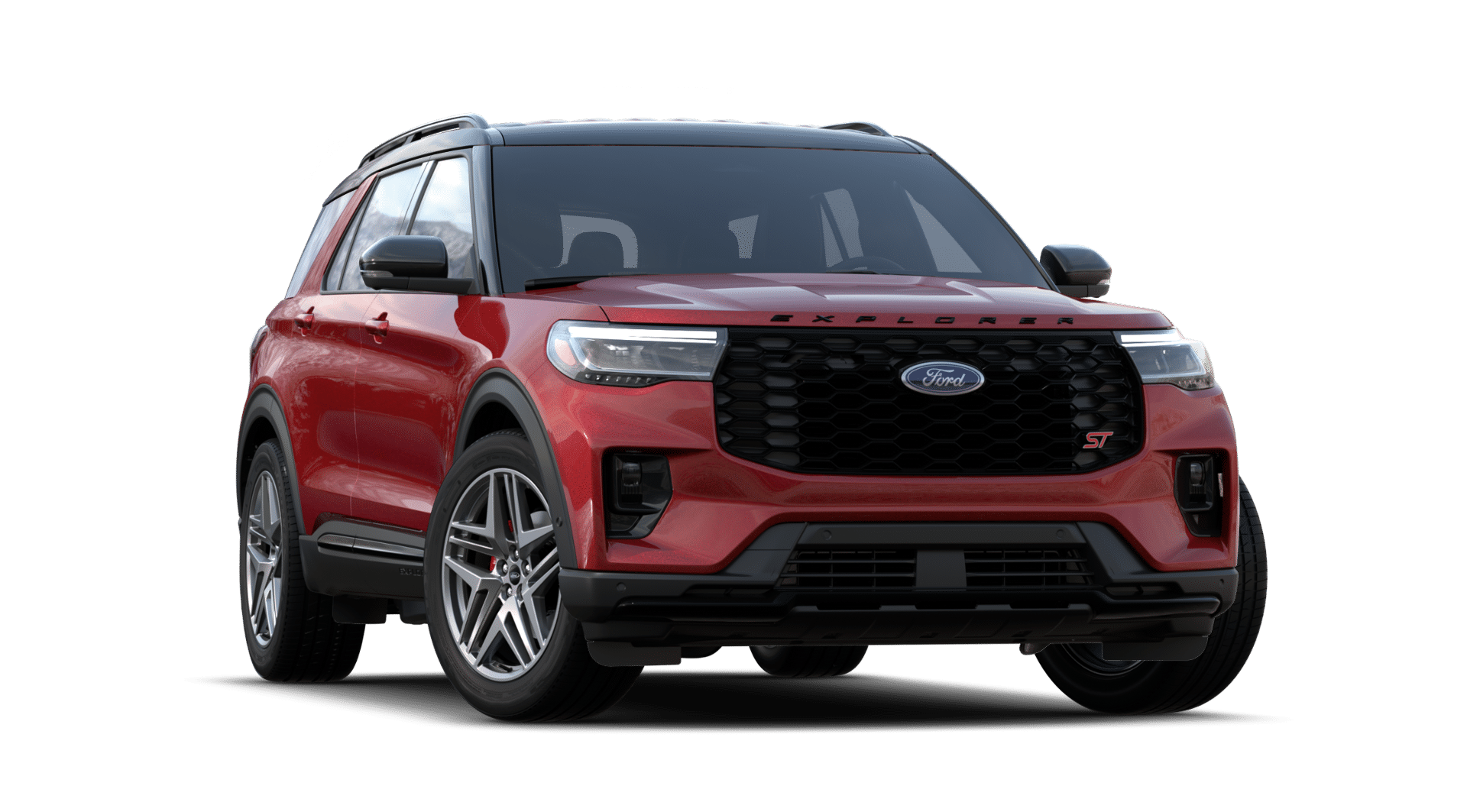 2025 Ford Explorer ST photo 3