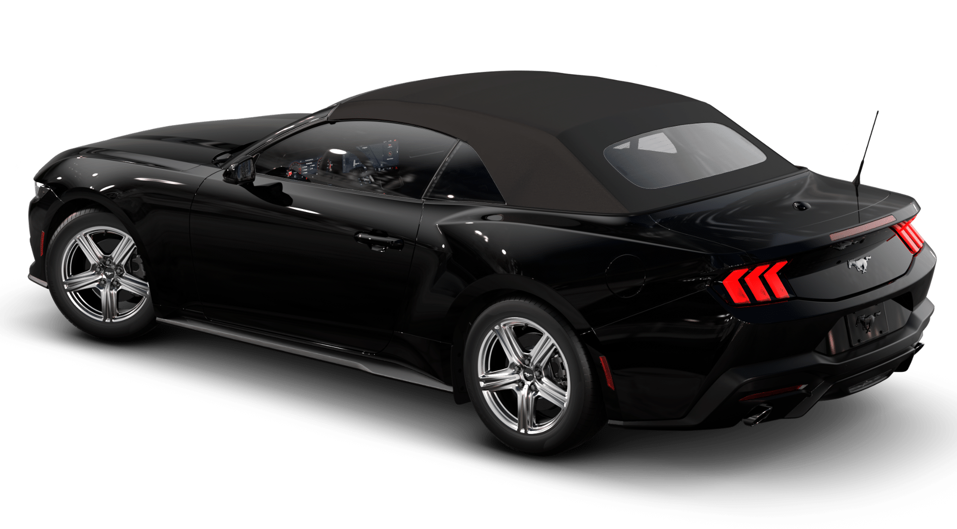 2026 FORD MUSTANG - Image 2