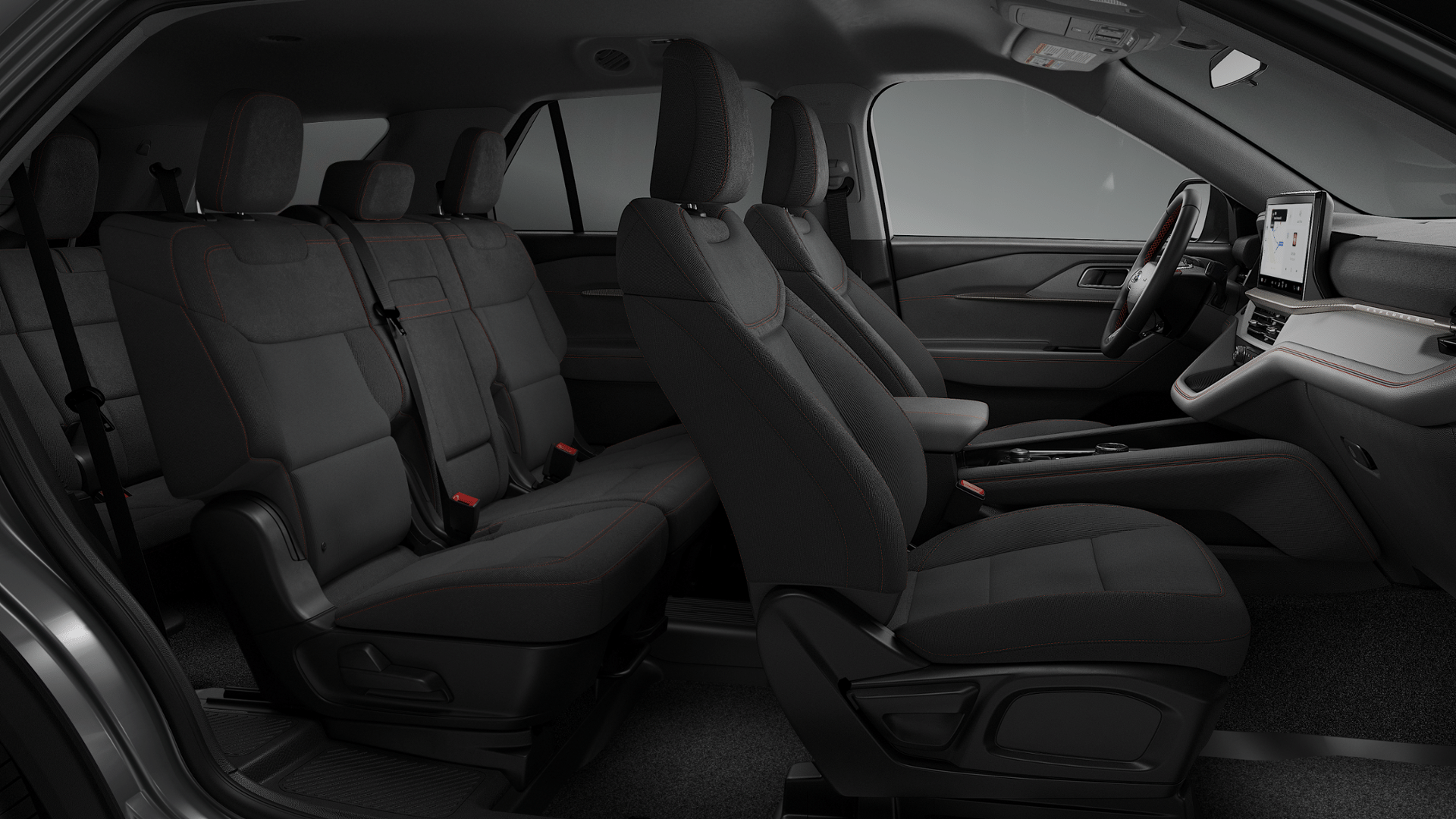 2026 Ford Explorer photo 6