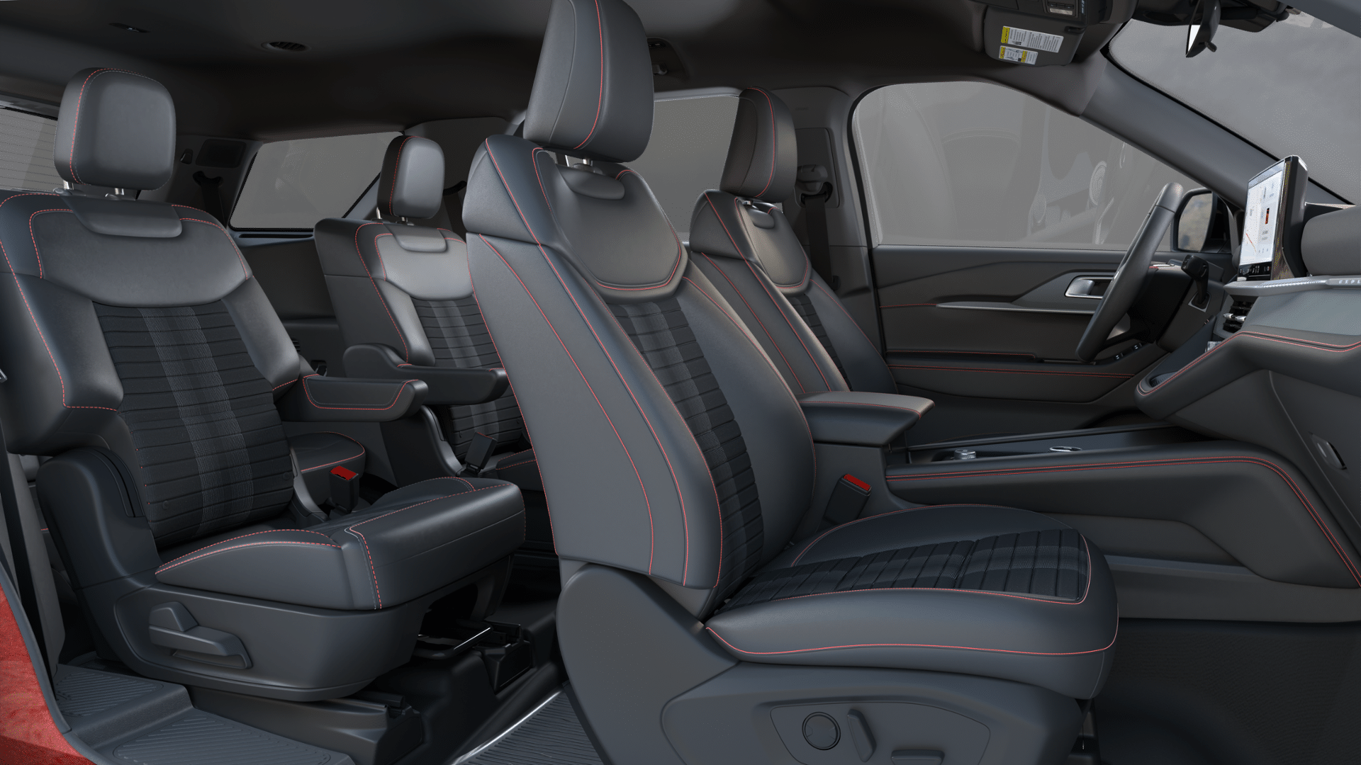 2025 Ford Explorer ST-Line photo 24