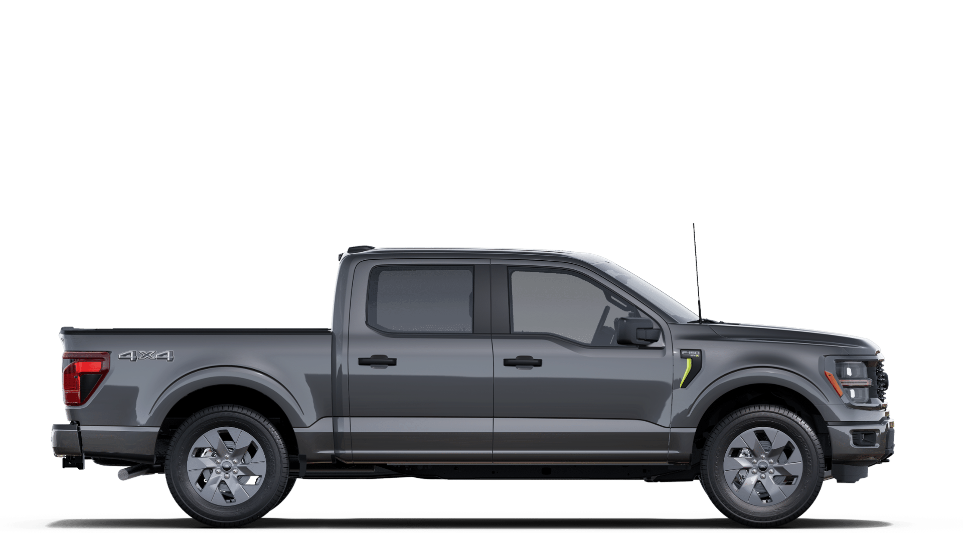 2025 Ford F-150 STX photo 3