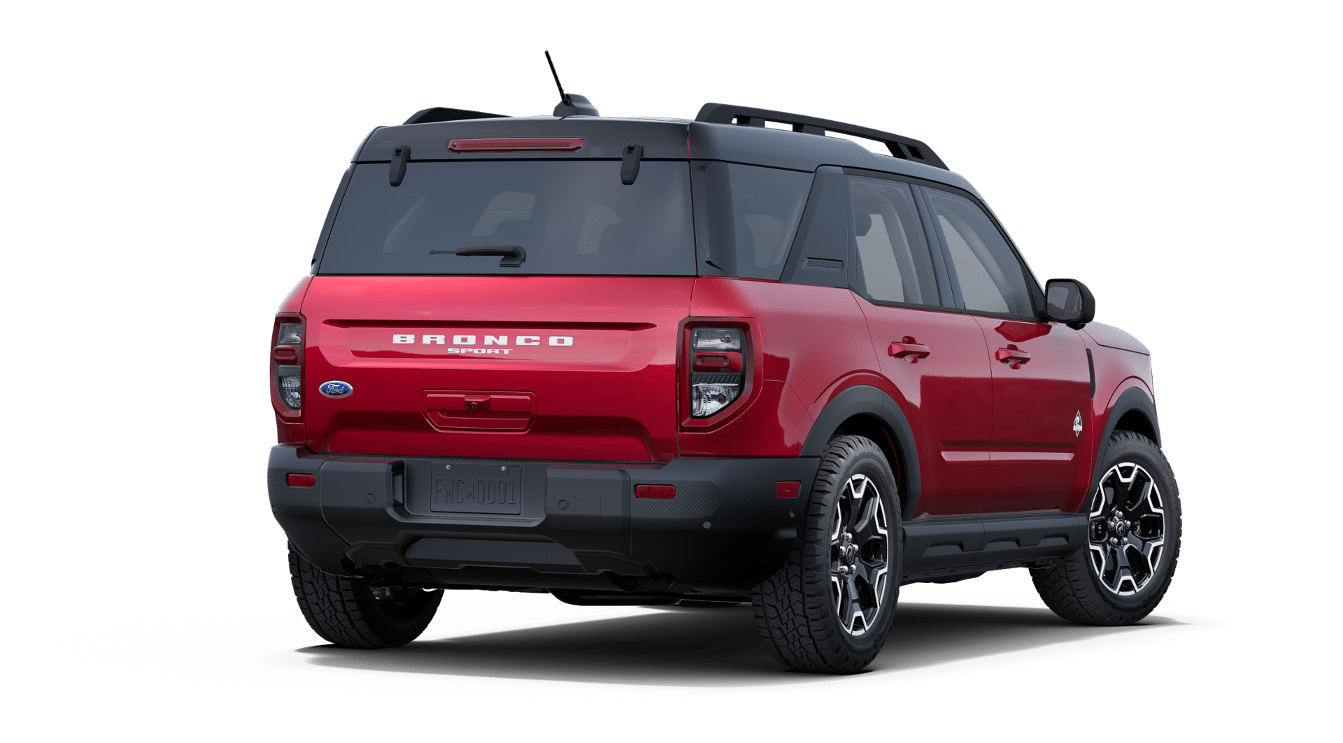 2025 Ford Bronco Sport Outer Banks photo 21