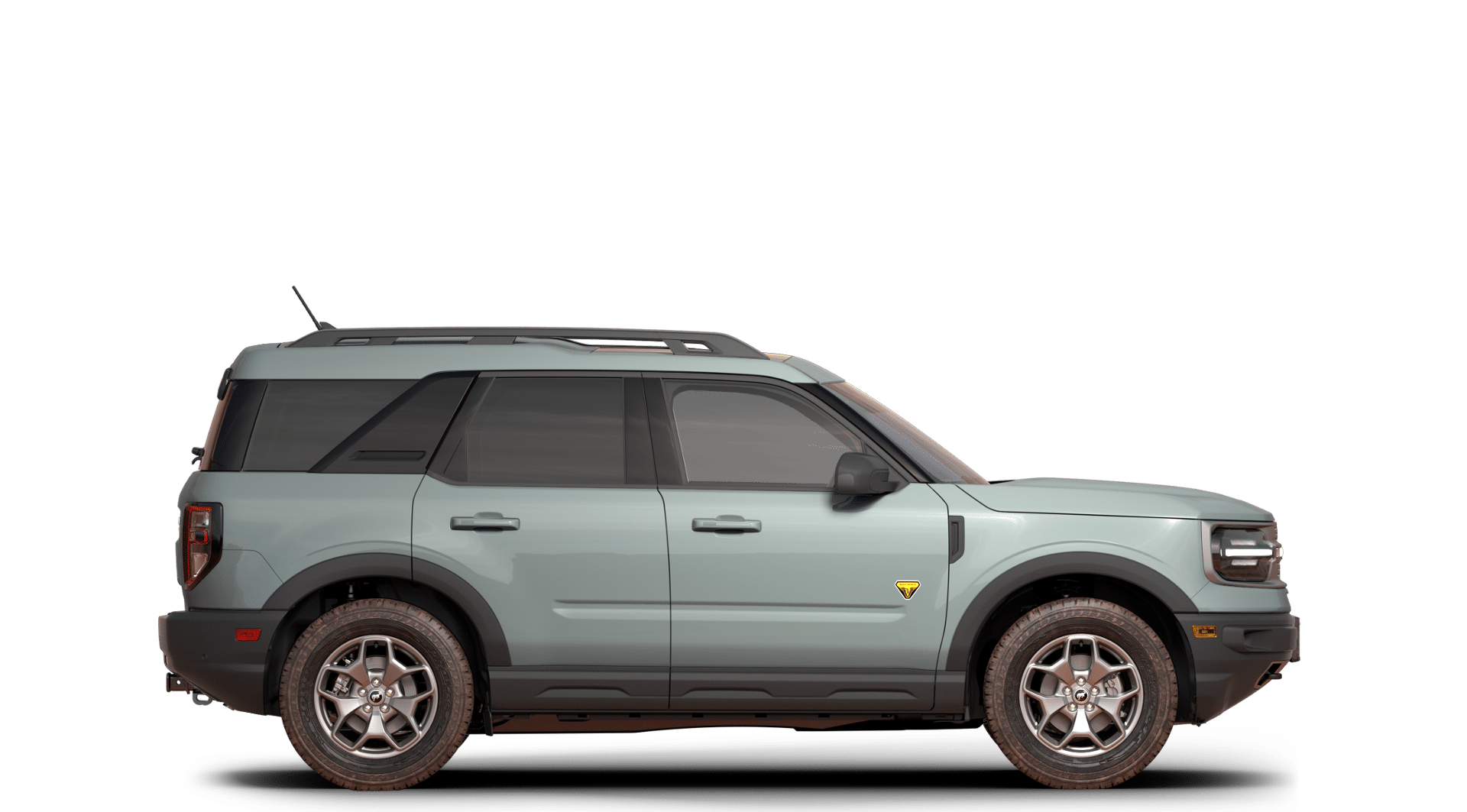 New 2024 Ford Bronco Sport Badlands® 5 Door SUV, SUV & Crossovers in