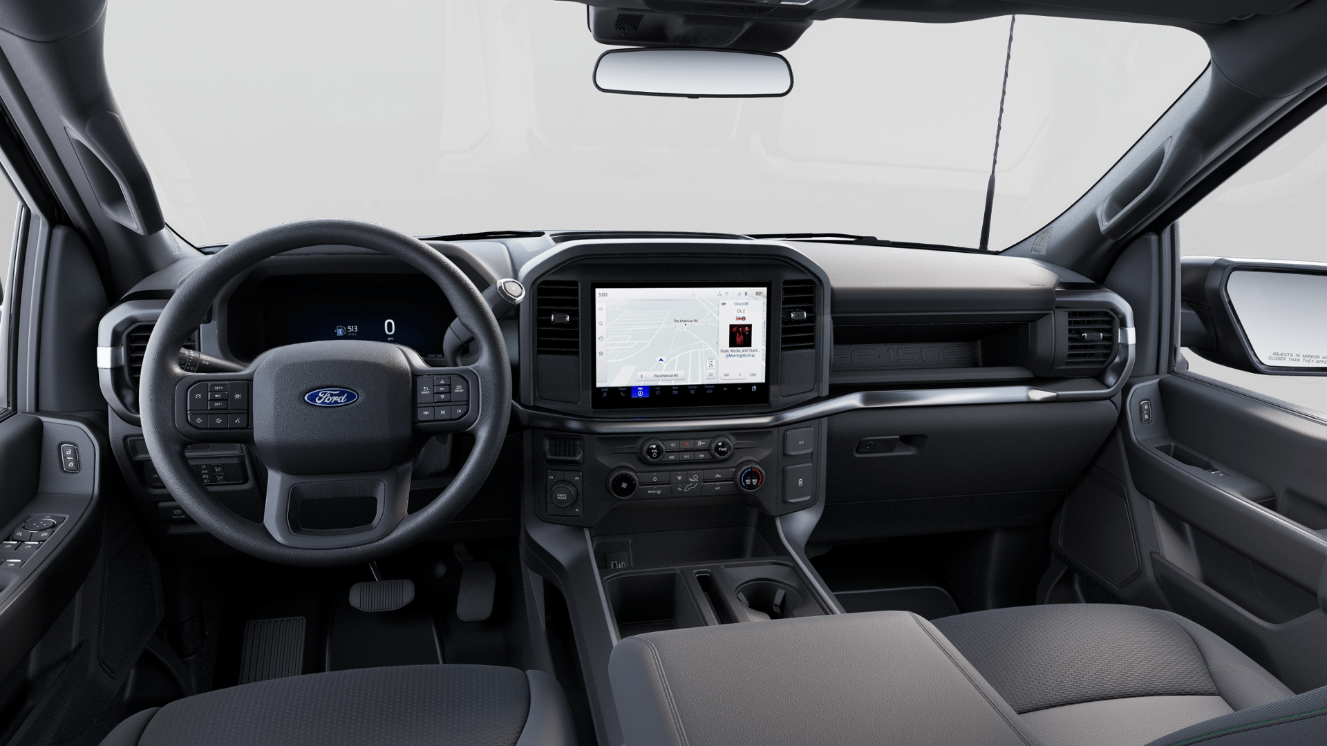 2025 Ford F-150 STX photo 12