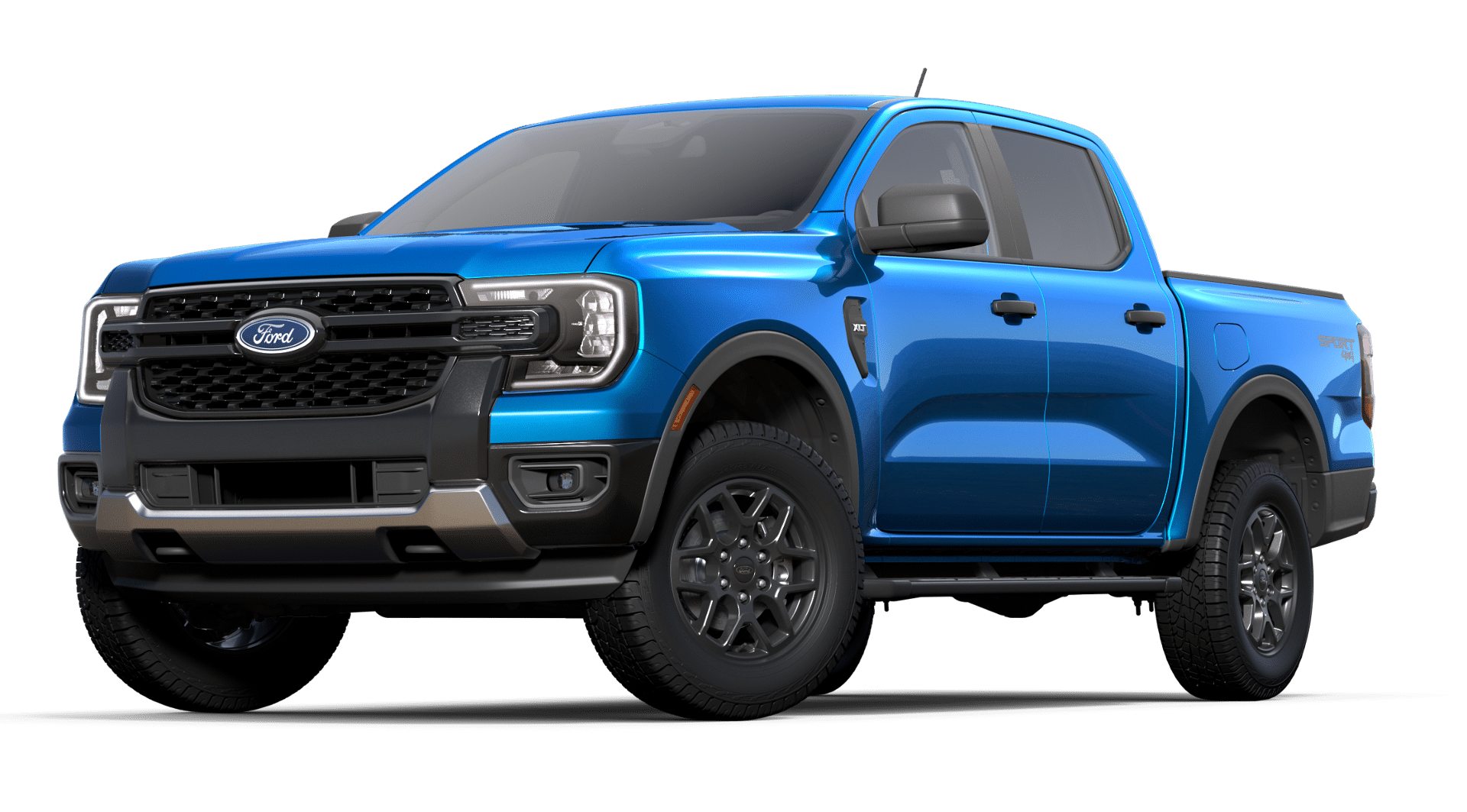 2025 Ford Ranger XLT photo 20