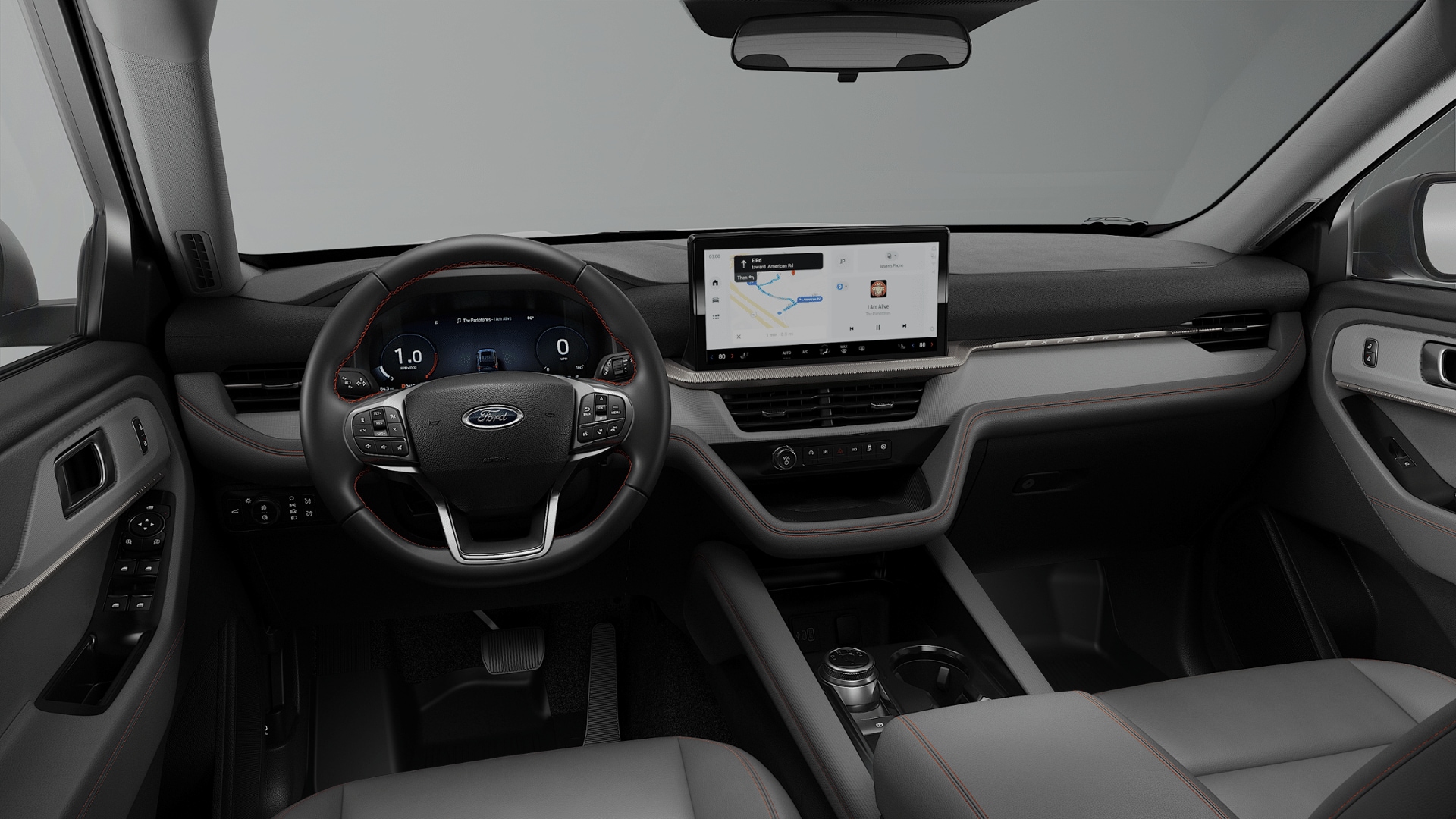 2026 FORD EXPLORER - Image 30