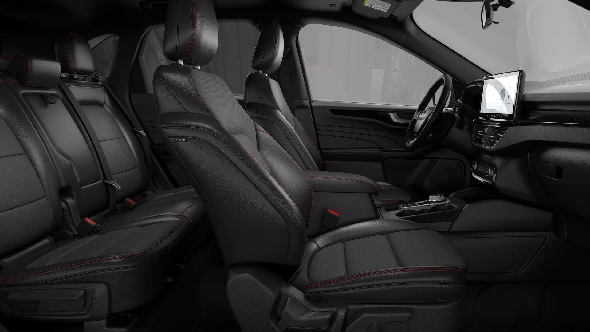 2026 Ford Escape ST-Line photo 5