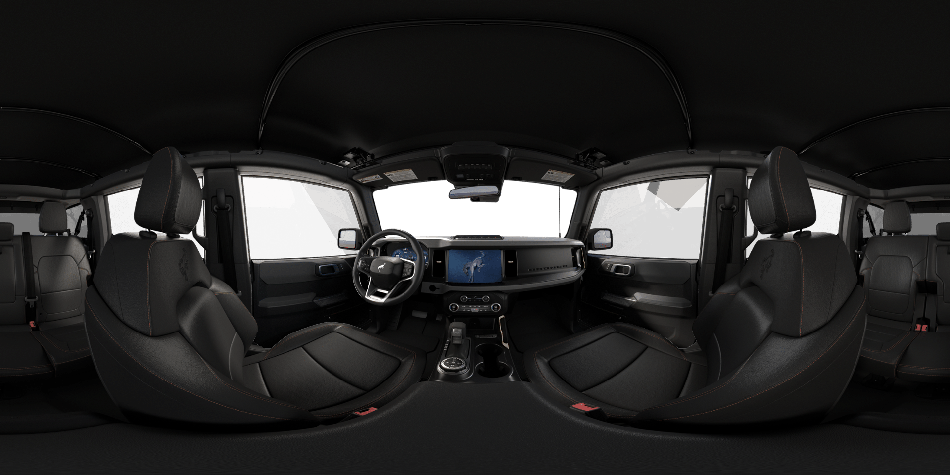 2025 Ford Bronco Badlands photo 28