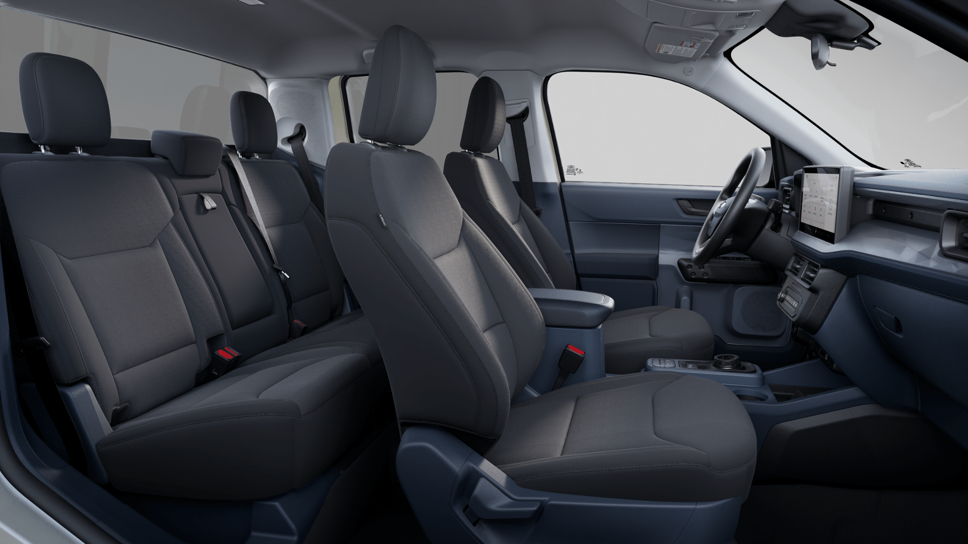 2025 Ford Maverick XLT photo 16