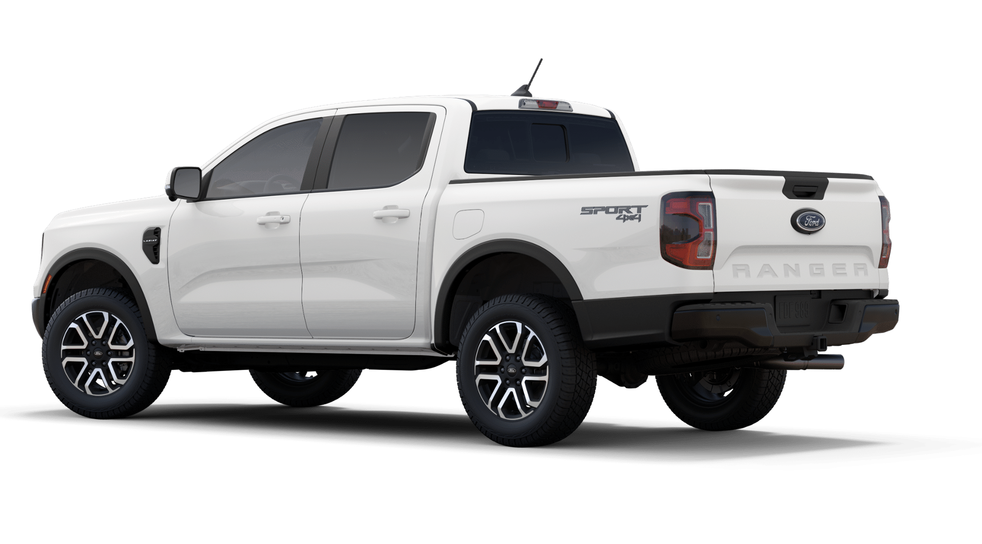 2025 Ford Ranger Lariat photo 15