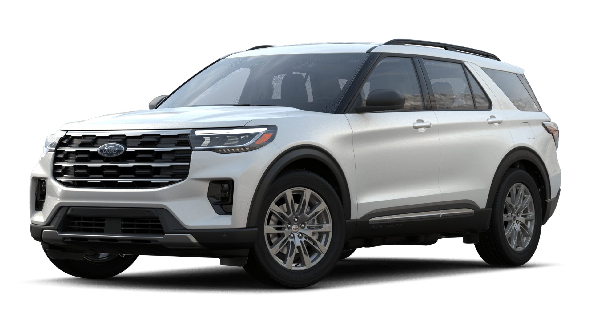 2025 Ford Explorer photo 24