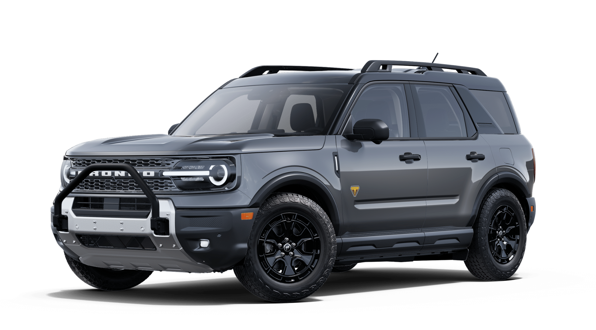 2025 Ford Bronco Sport Badlands photo 22
