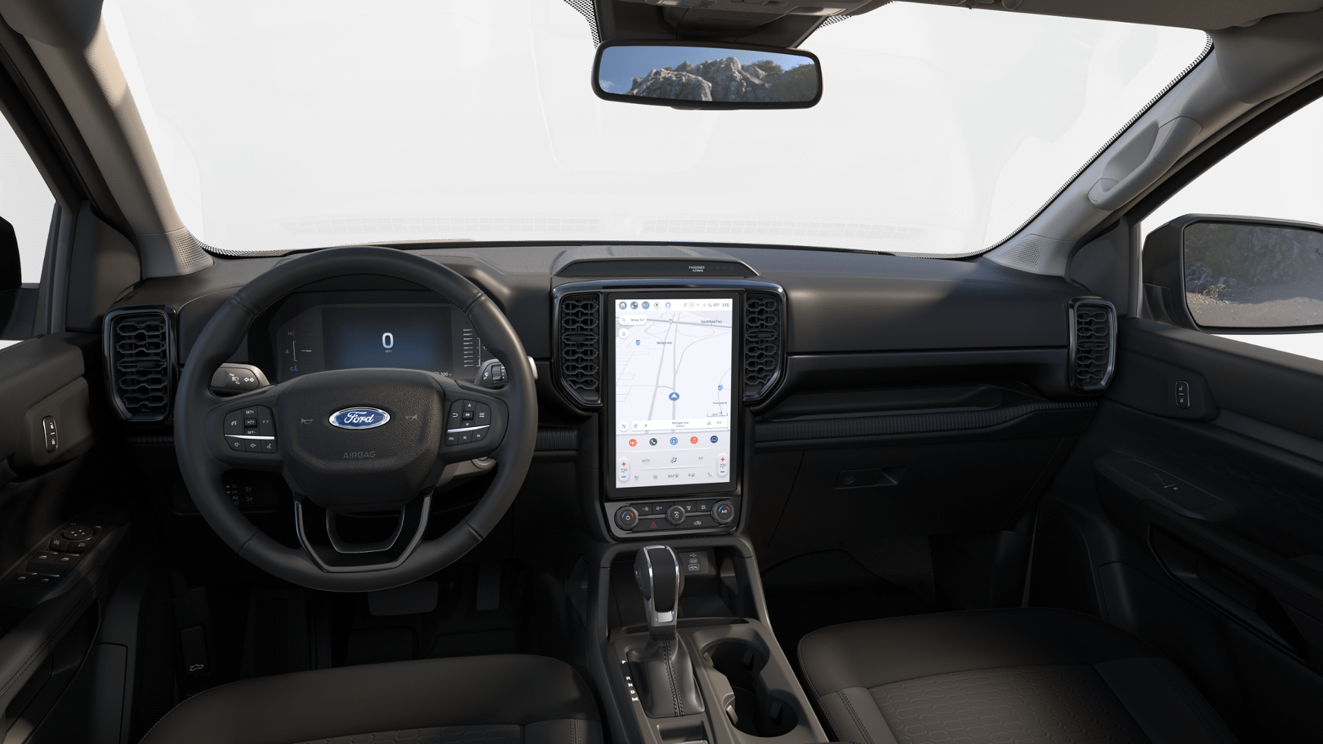2025 Ford Ranger XLT photo 27