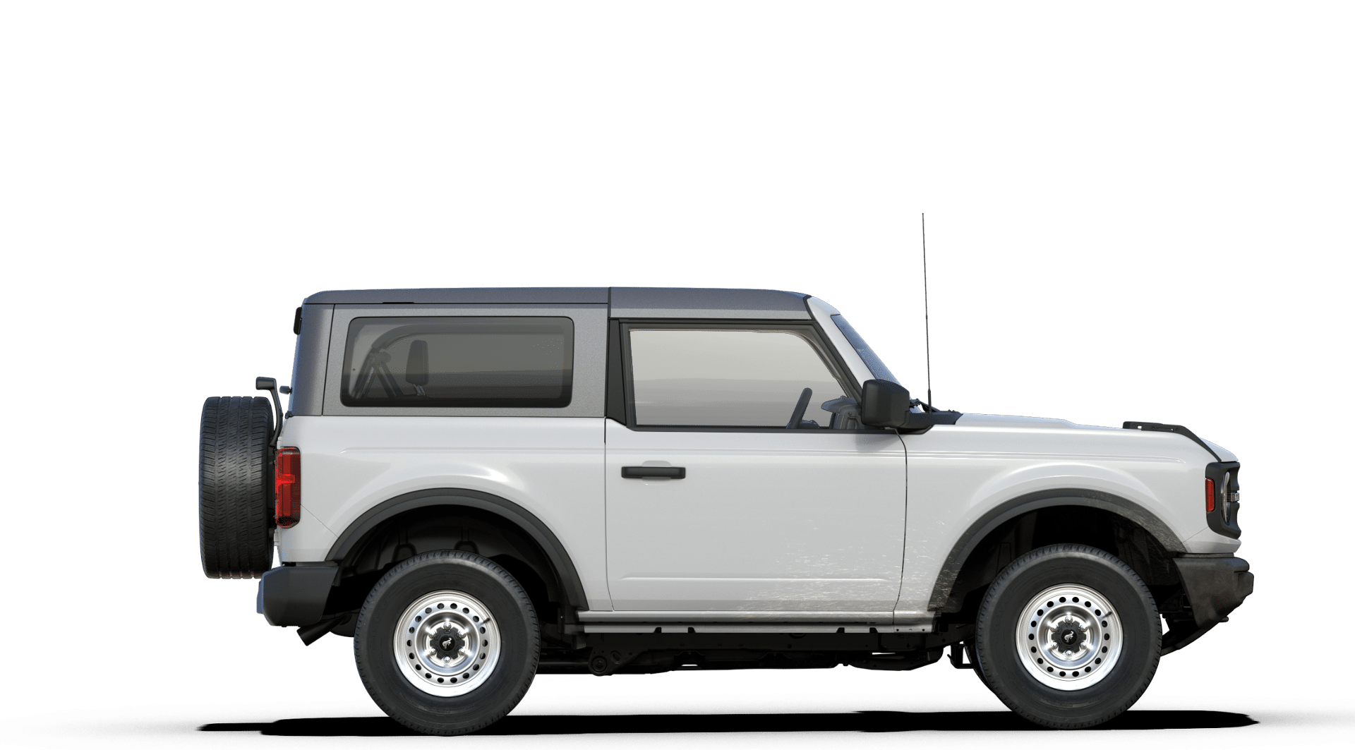 2025 Ford Bronco Base photo 28
