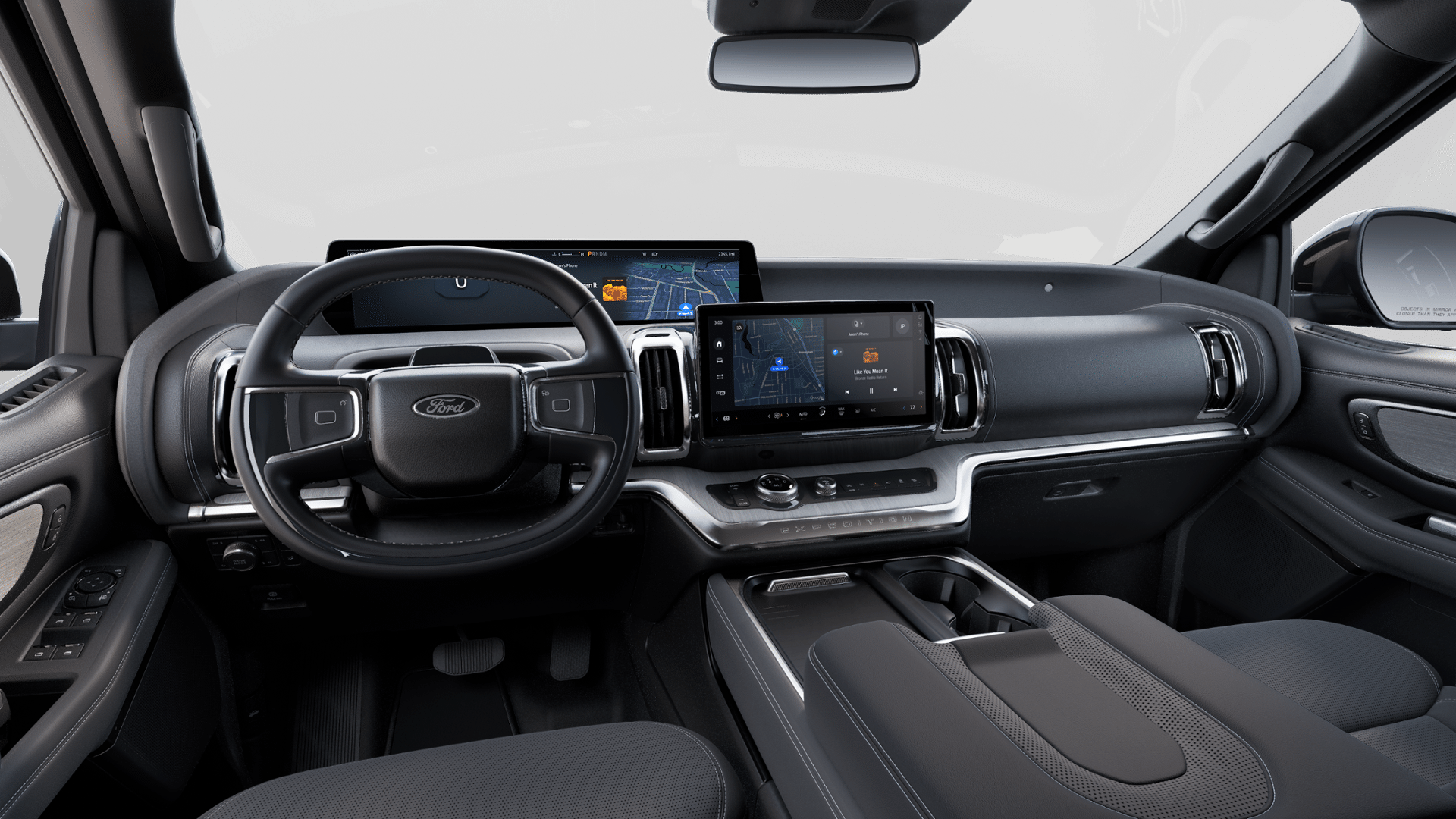 2025 Ford Expedition Platinum MAX photo 7