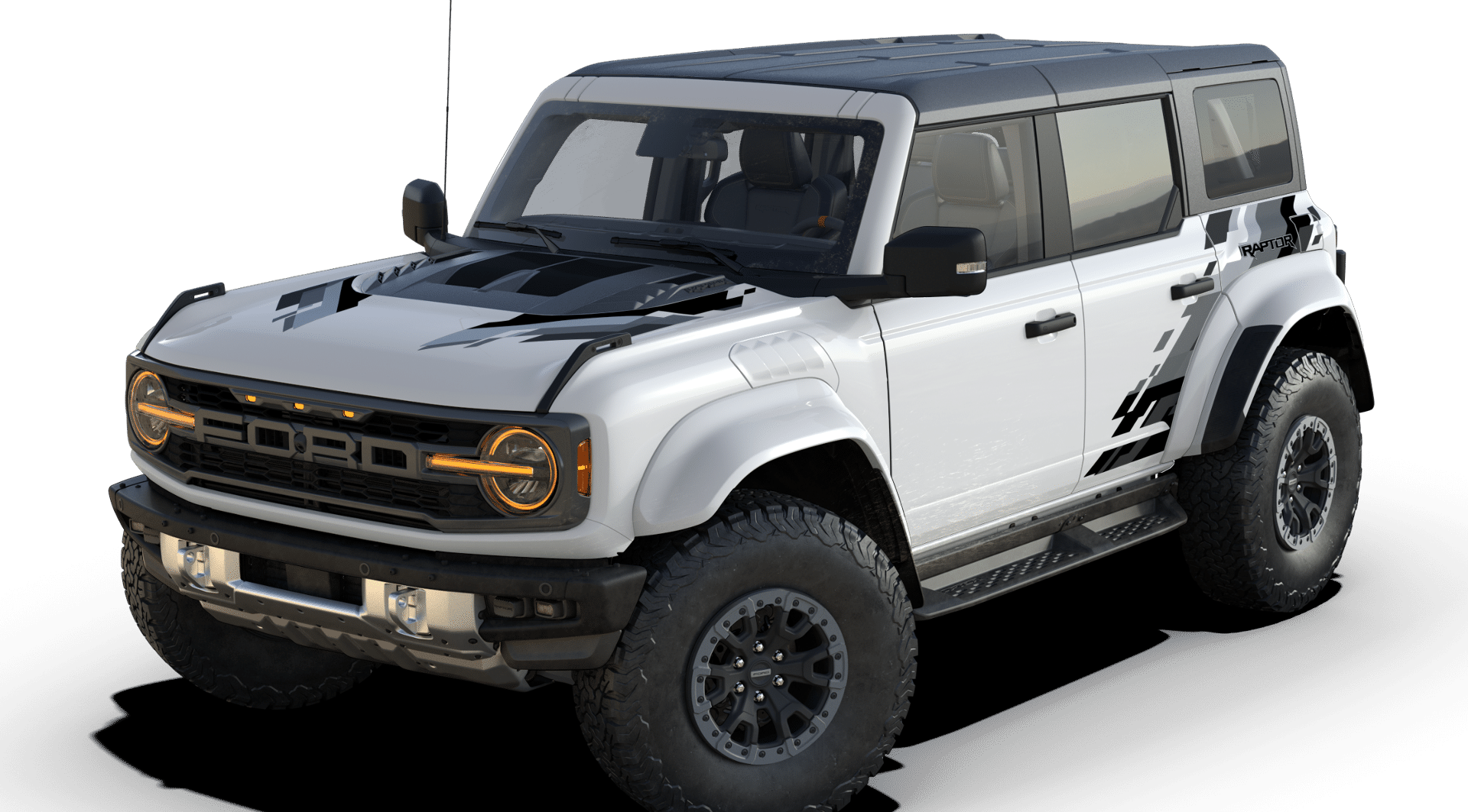 2024 Ford Bronco Raptor®