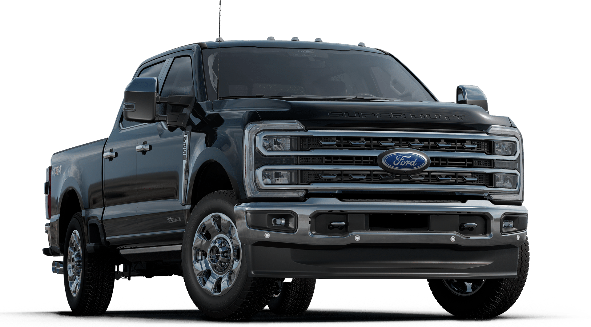 New 2024 Ford F250SD F250® LARIAT Crew Cab in Glen Burnie 245376