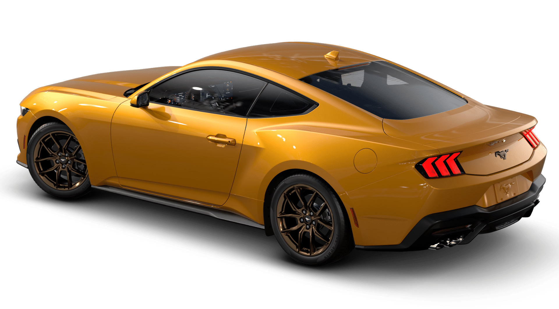 2026 Ford Mustang EcoBoost Premium photo 2