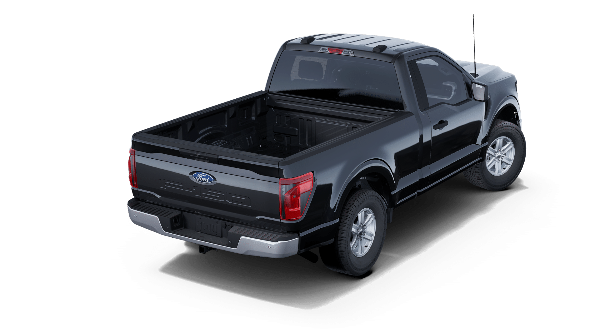 2025 Ford F-150 XL photo 3