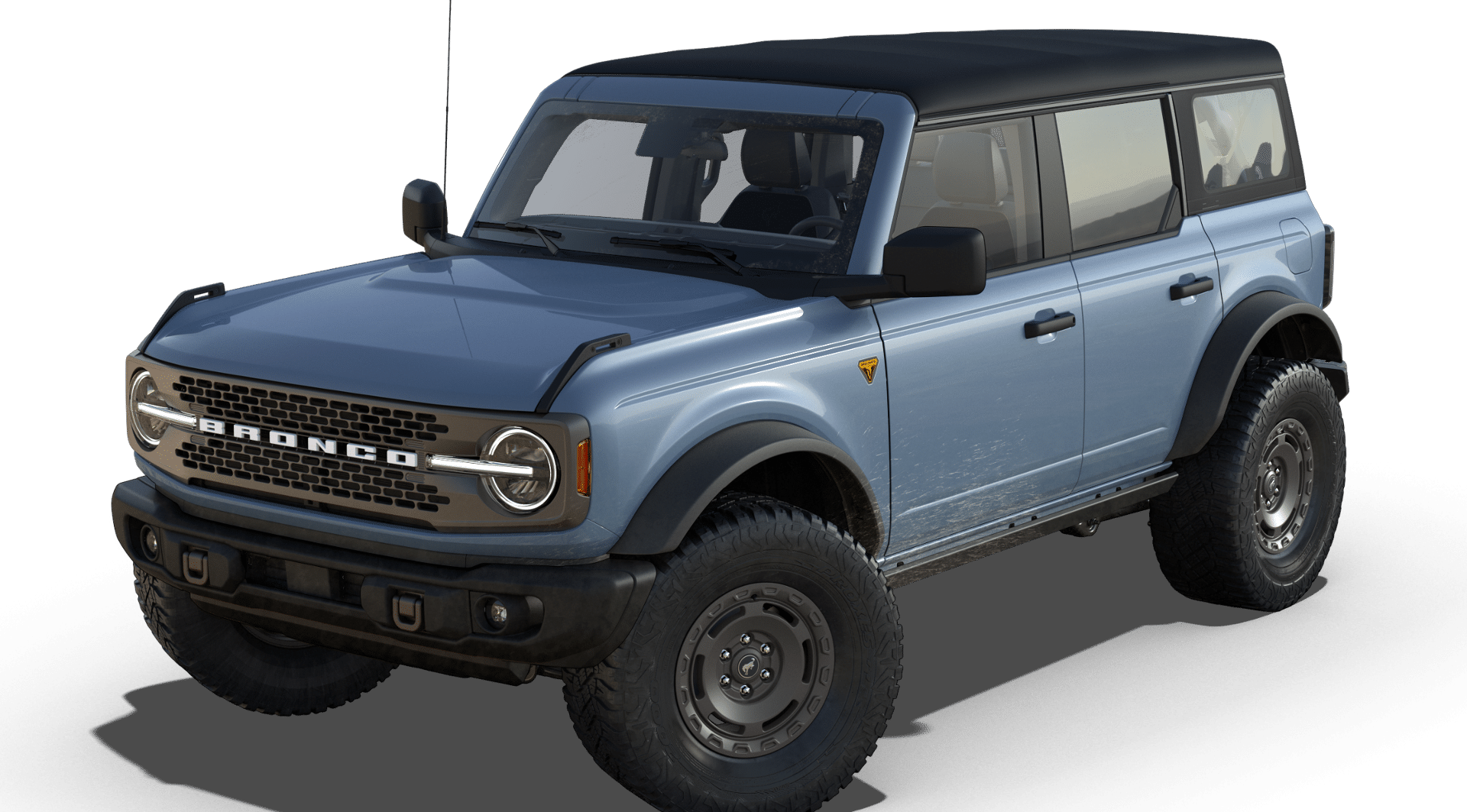 2025 Ford Bronco 4-Door Badlands's photo
