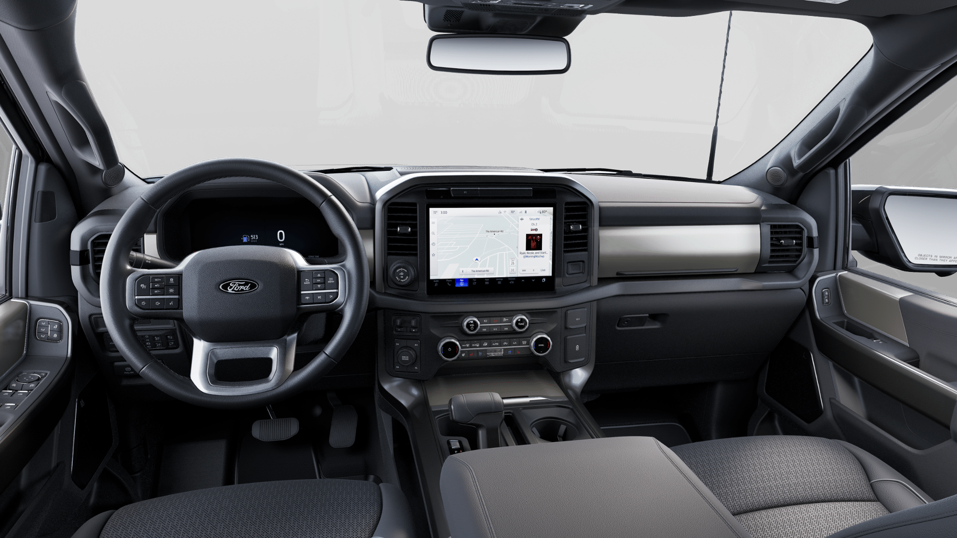 2025 Ford F-150 Lariat photo 27