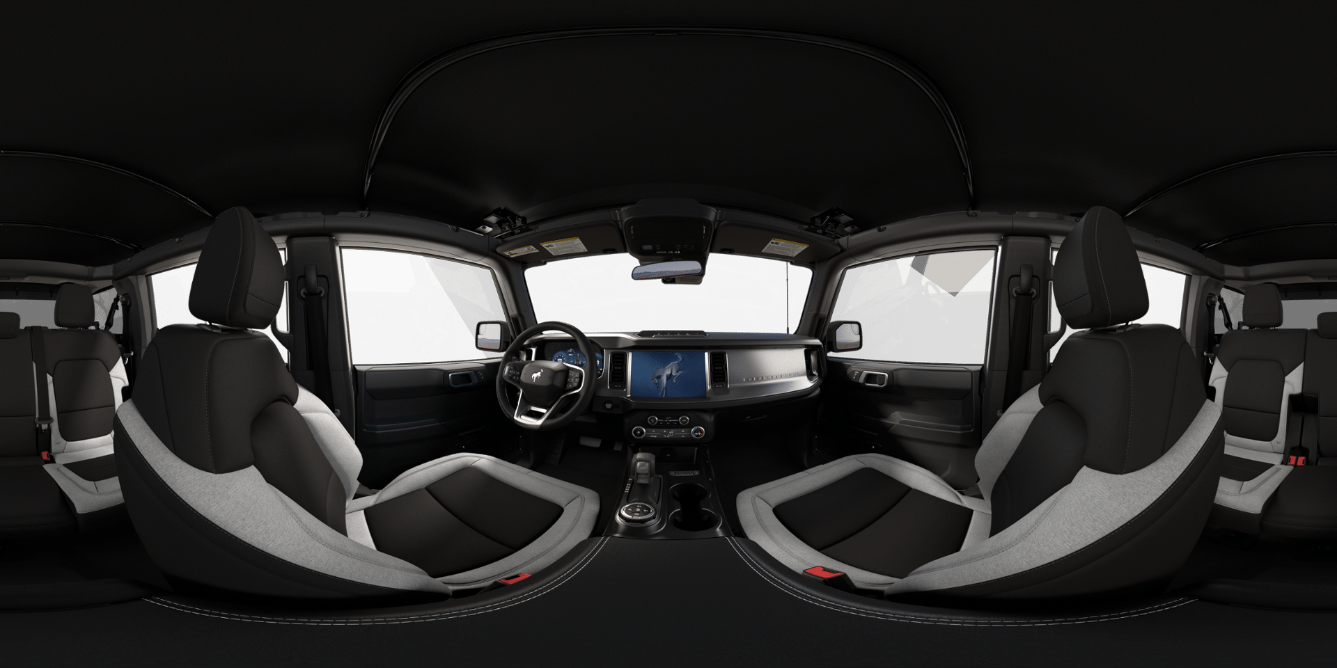 2025 Ford Bronco Base photo 31