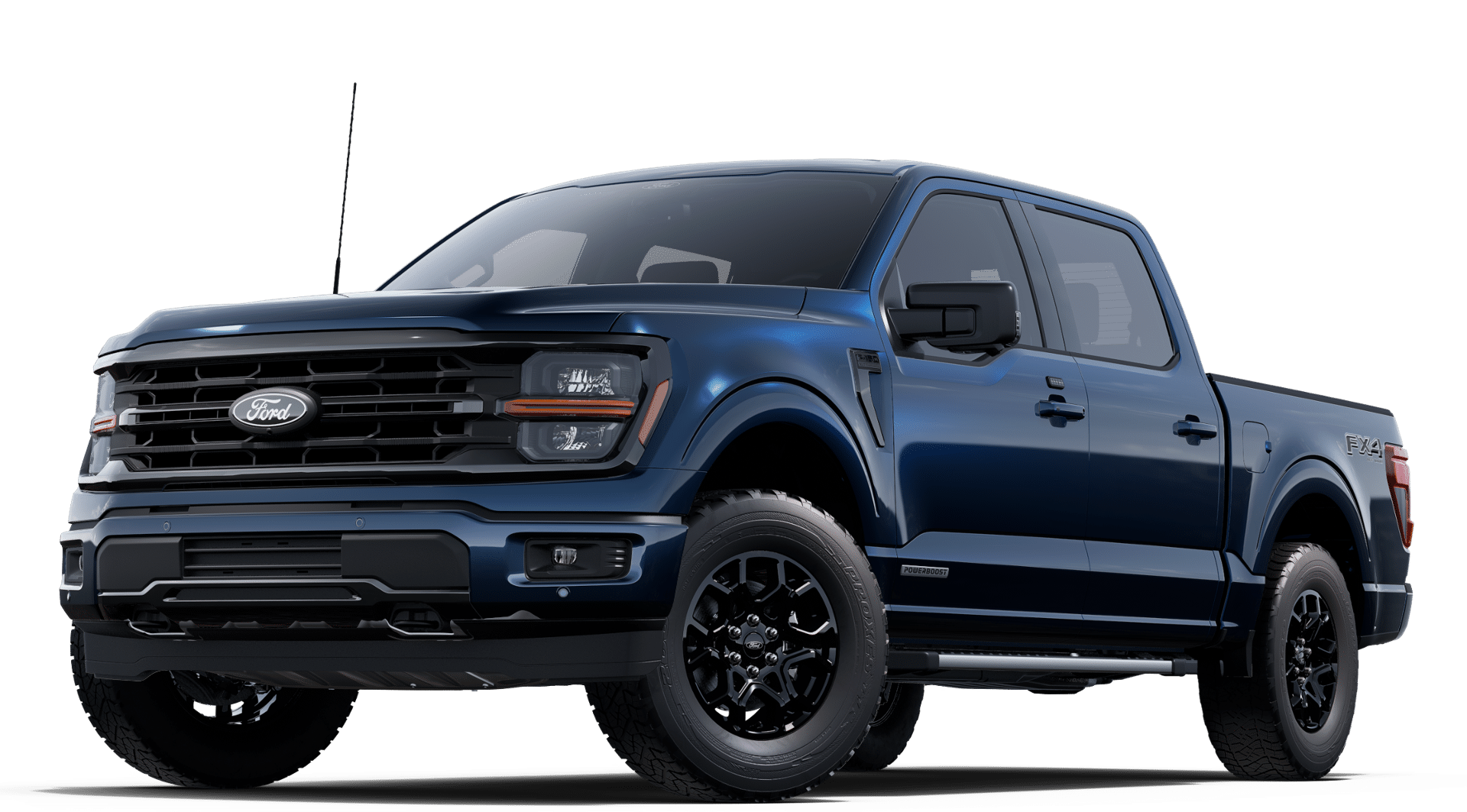 2025 Ford F-150 XLT's photo