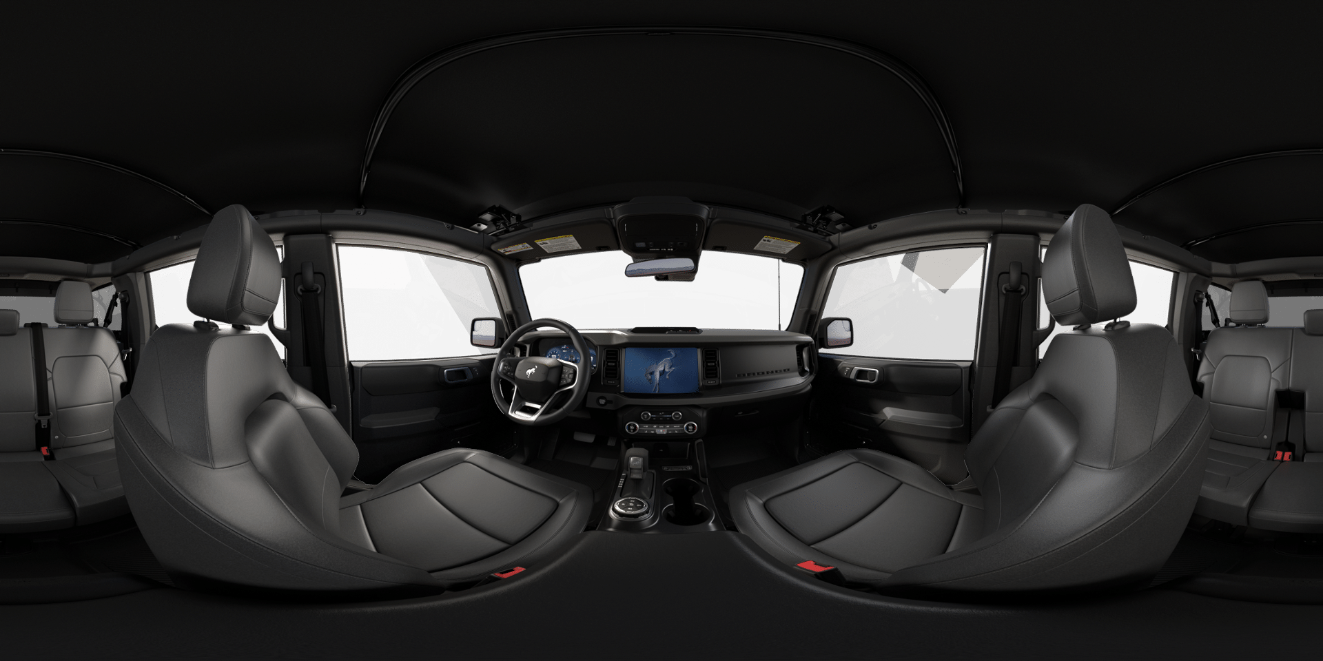 2025 Ford Bronco Big Bend photo 20