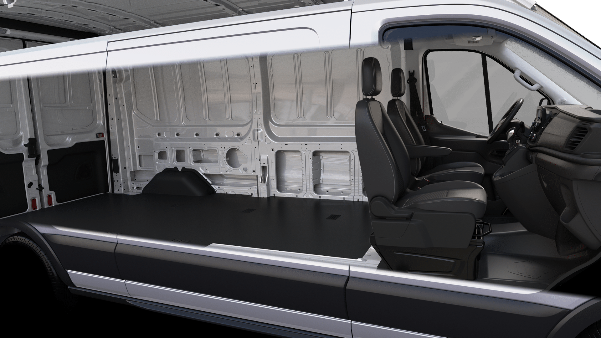 2024 Ford Transit Cargo Van photo 22