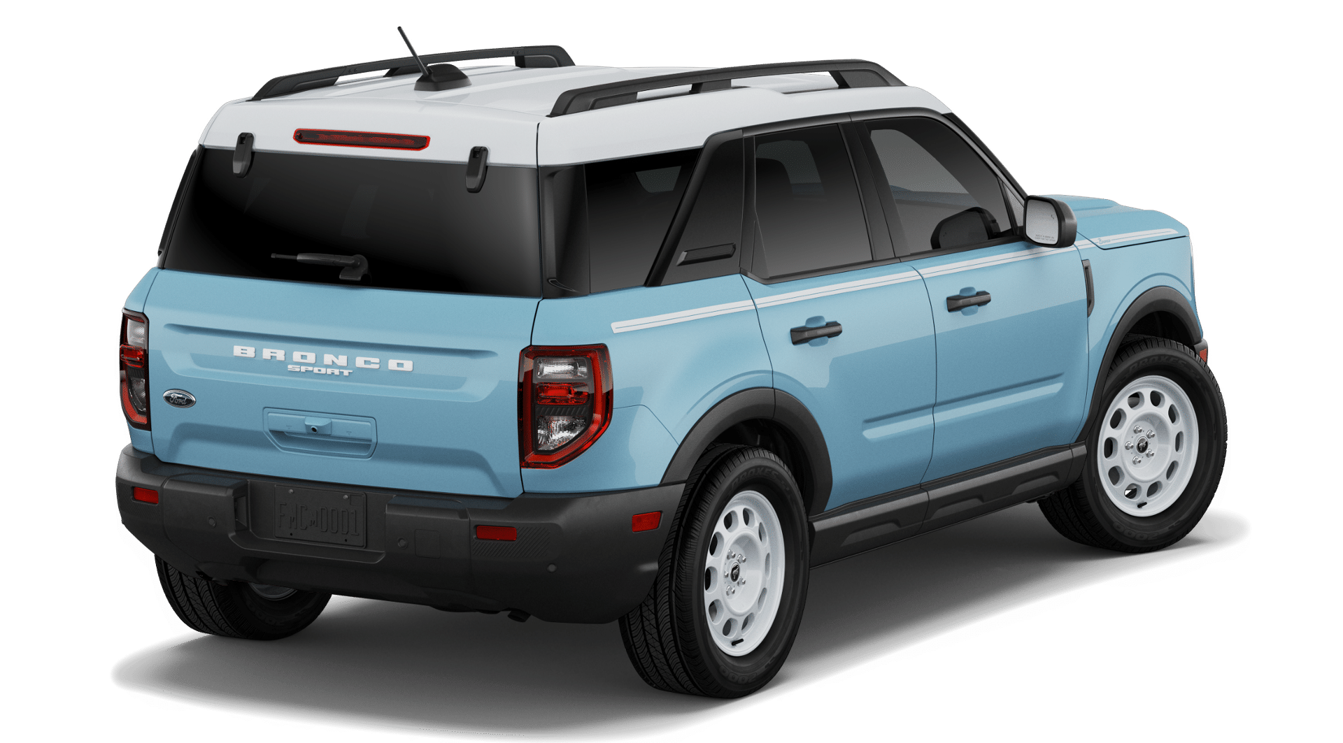 2026 FORD BRONCO SPORT - Image 26