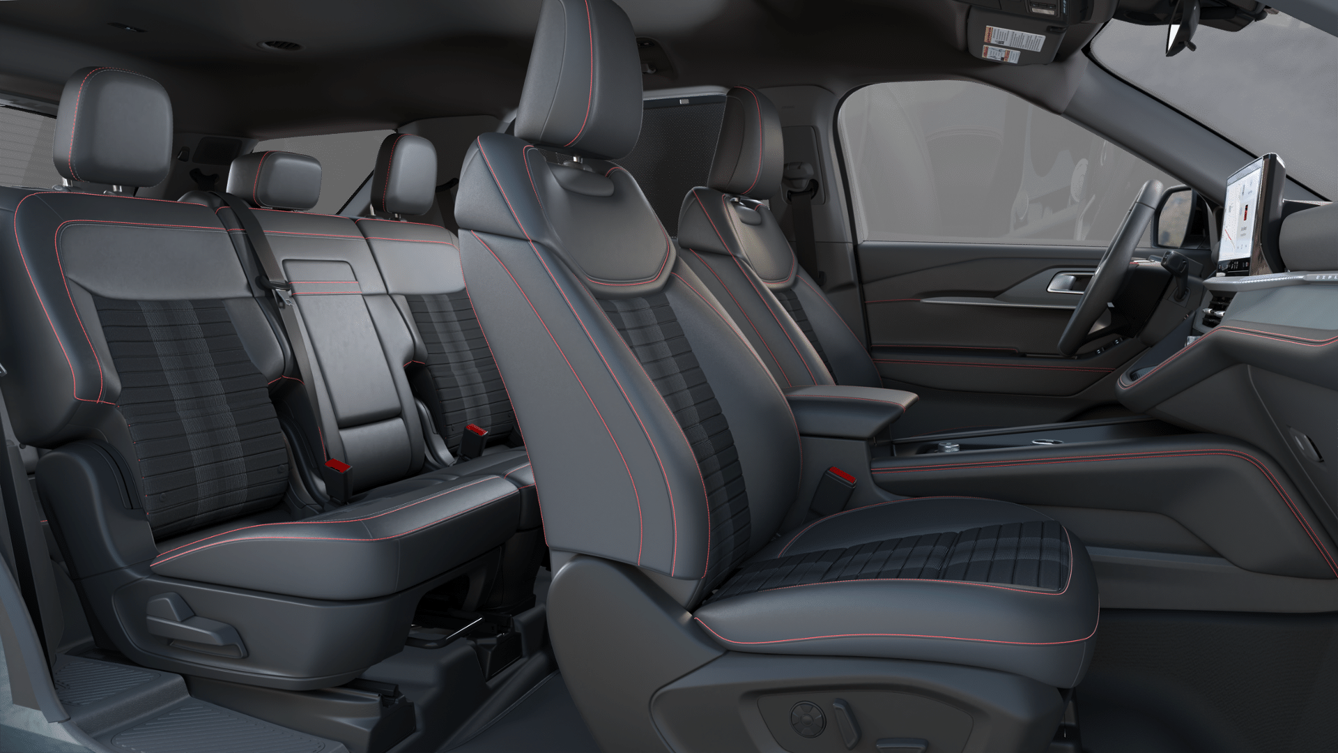 2025 Ford Explorer ST-Line photo 25