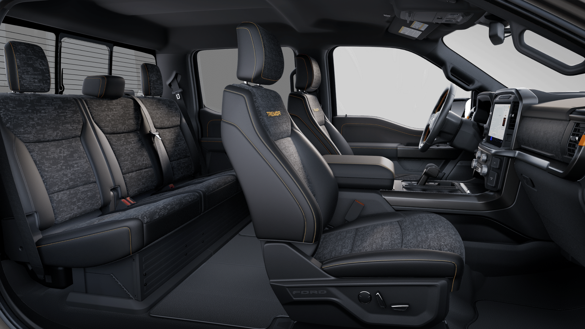 2025 Ford F-150 Tremor photo 39